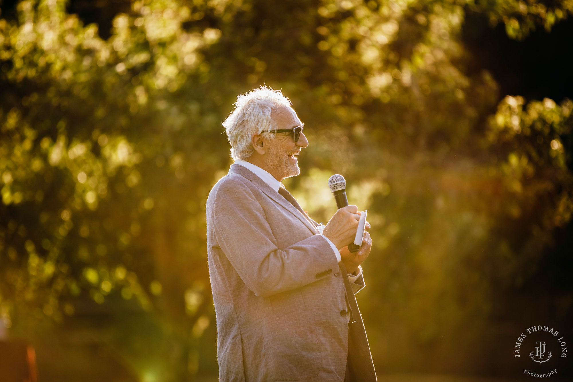 San Juan Island wedding by Seattle wedding photographer James Thomas Long Photography