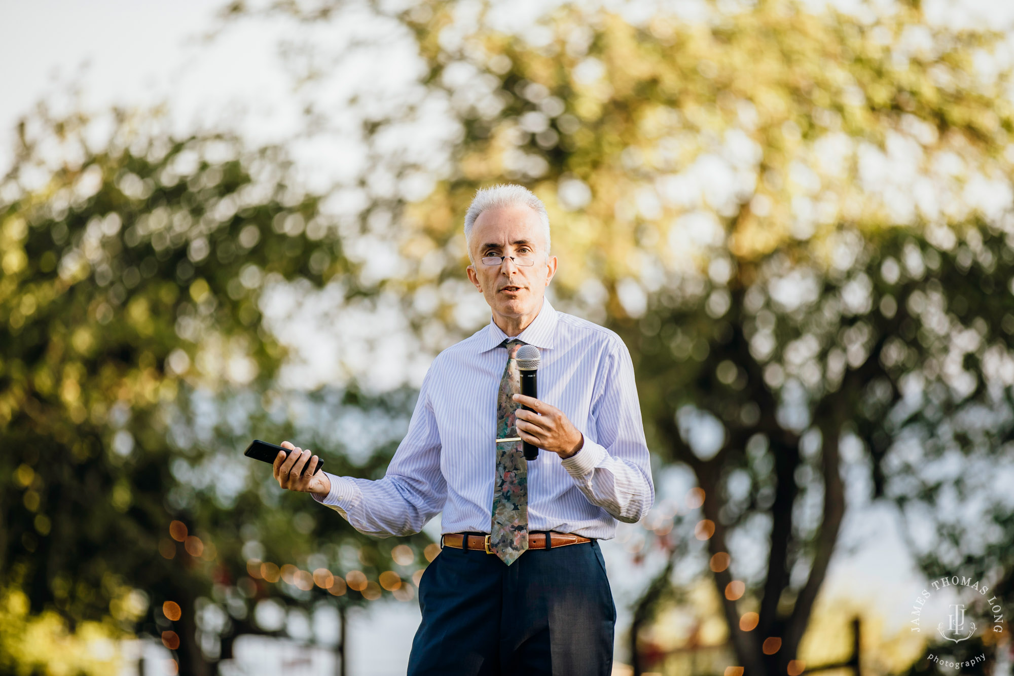 San Juan Island wedding by Seattle wedding photographer James Thomas Long Photography