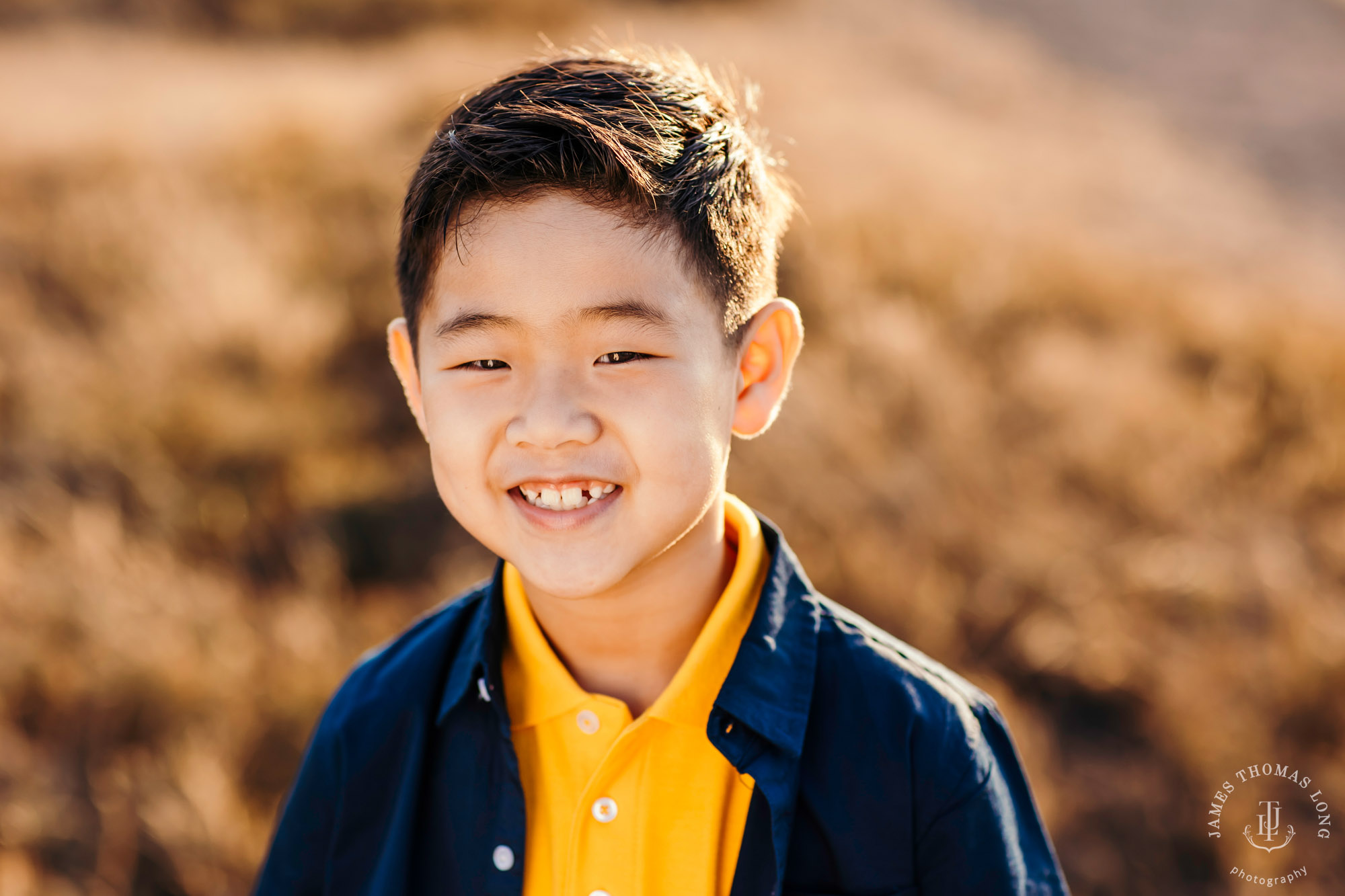 San Francisco Bay Area family session by Seattle family photographer James Thomas Long Photography