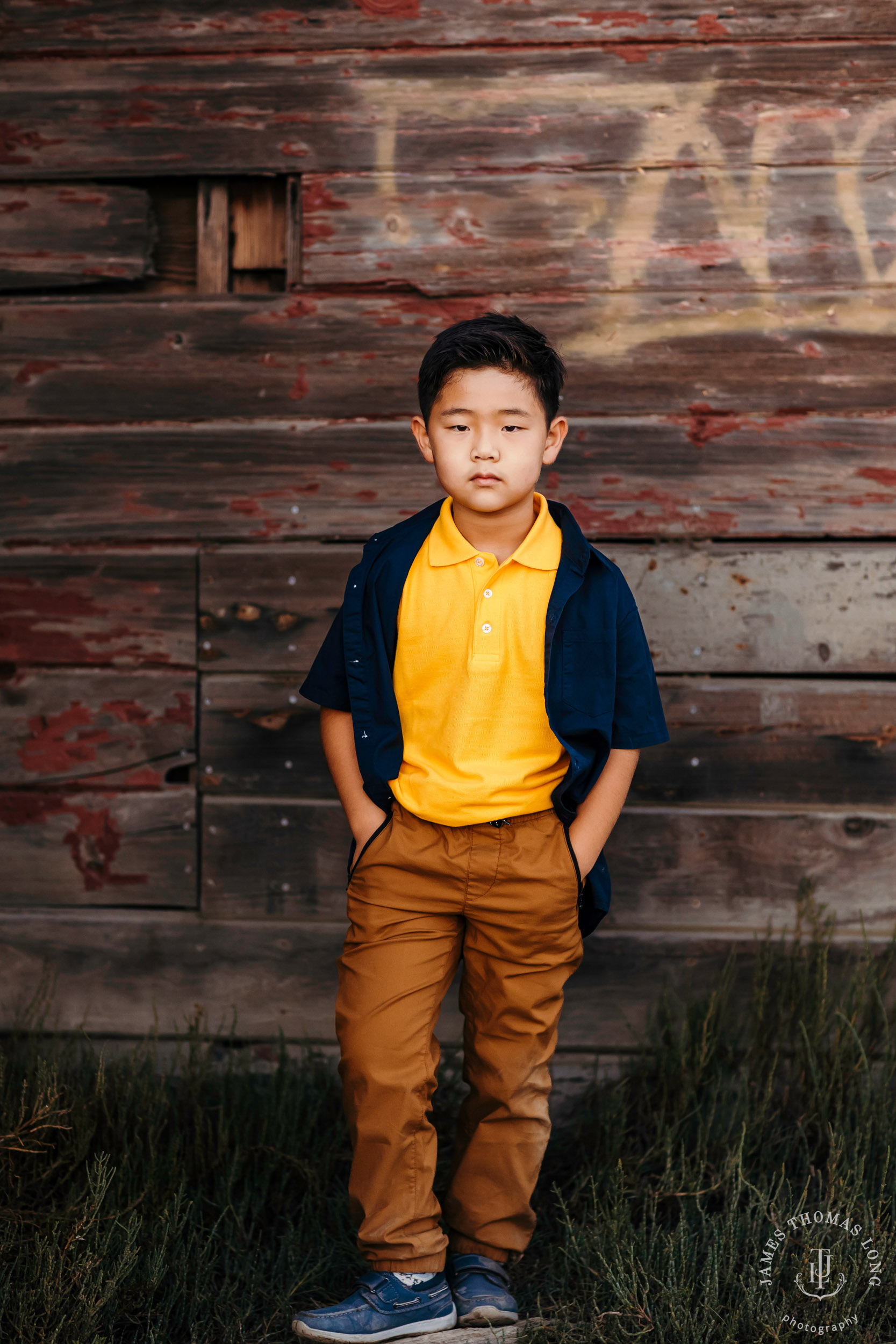 San Francisco Bay Area family session by Seattle family photographer James Thomas Long Photography