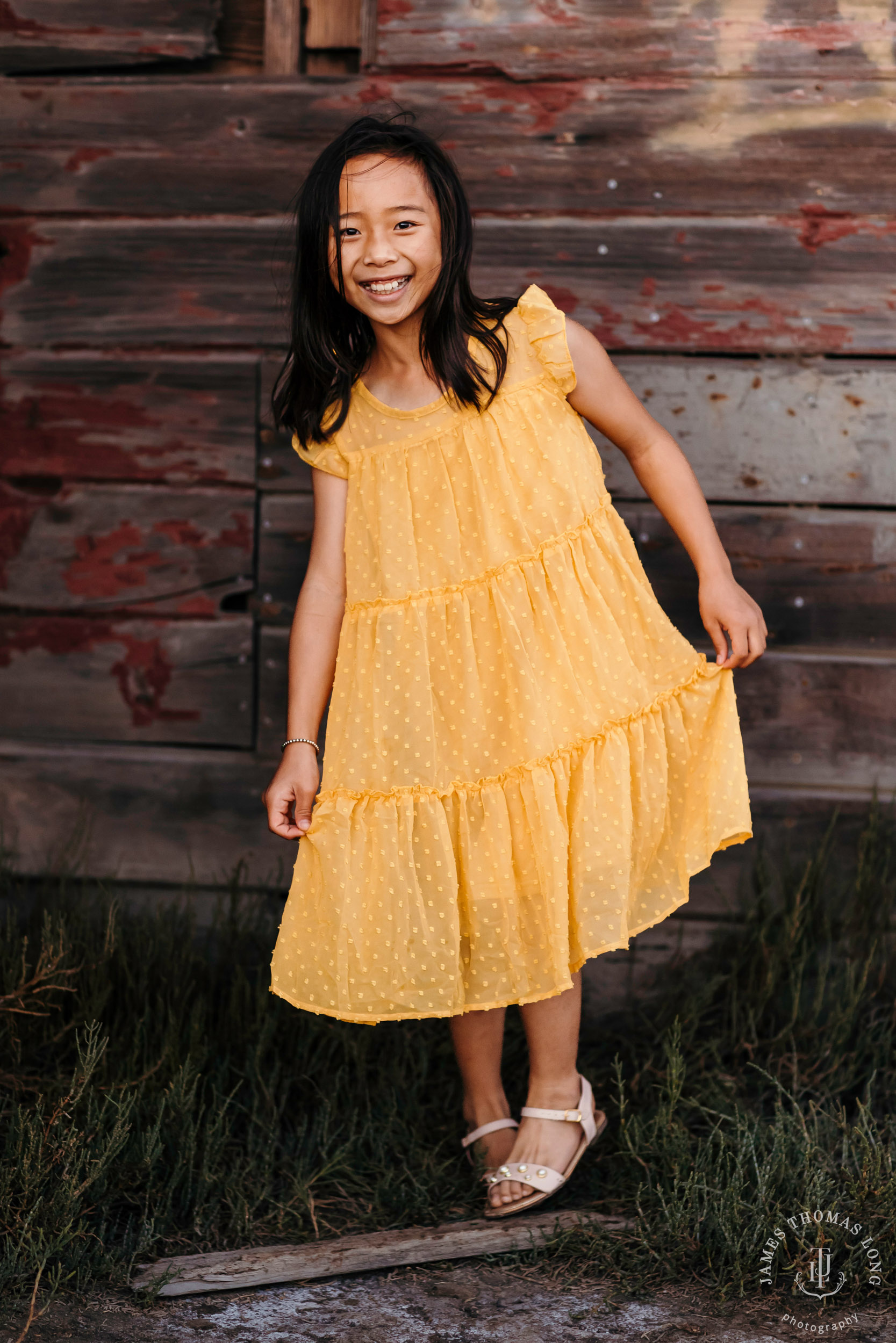 San Francisco Bay Area family session by Seattle family photographer James Thomas Long Photography