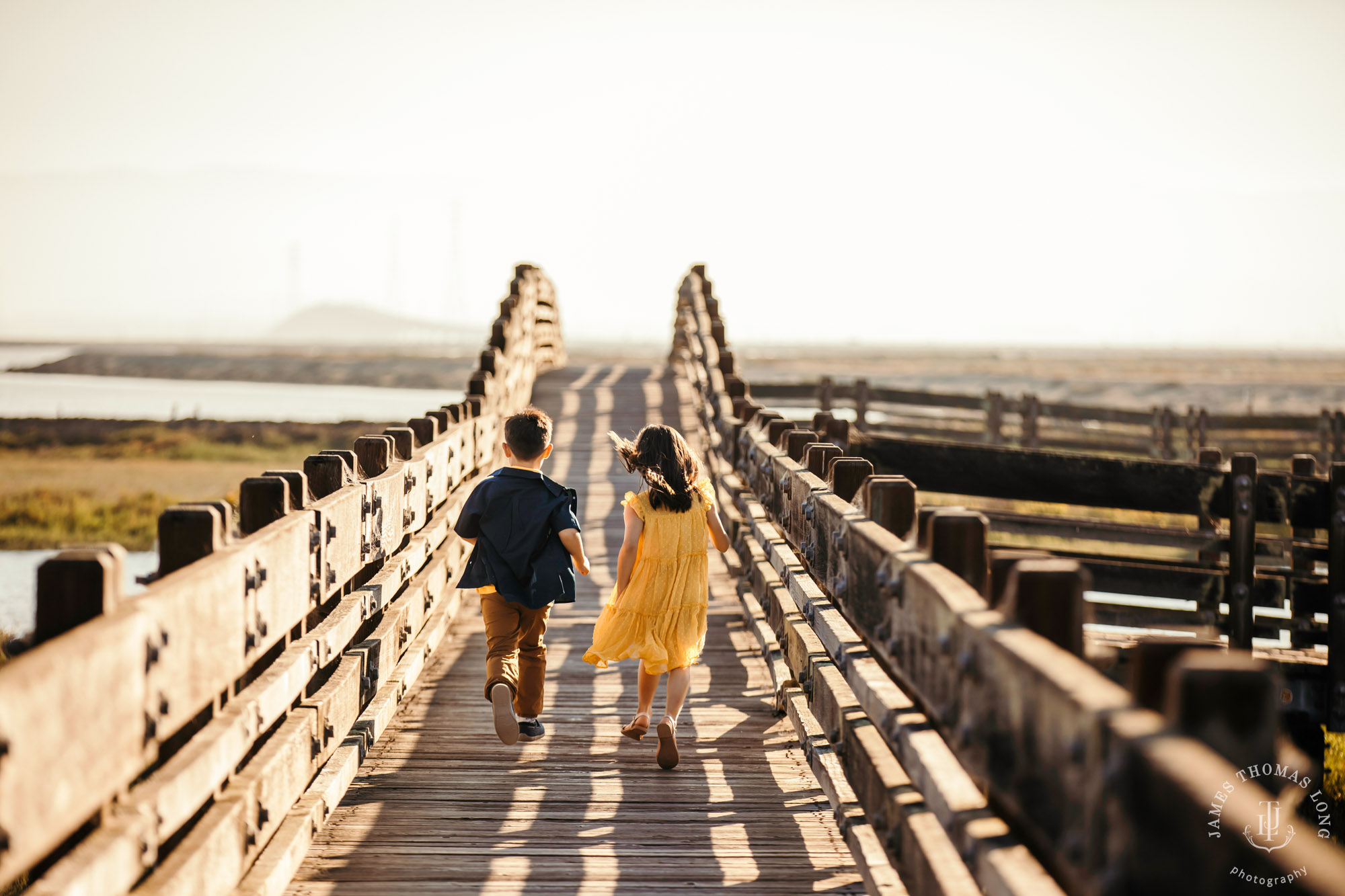 San Francisco Bay Area family session by Seattle family photographer James Thomas Long Photography