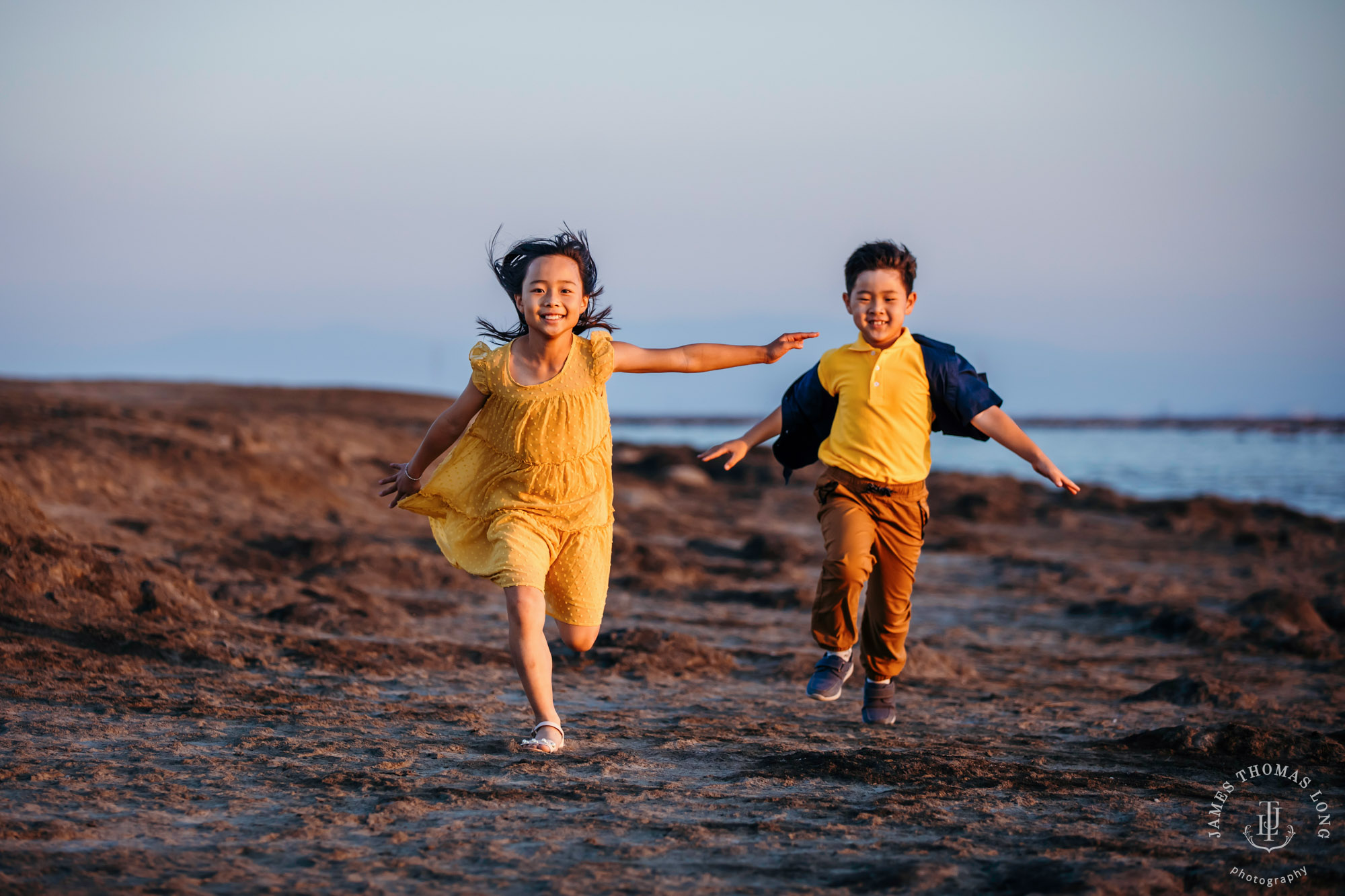 San Francisco Bay Area family session by Seattle family photographer James Thomas Long Photography