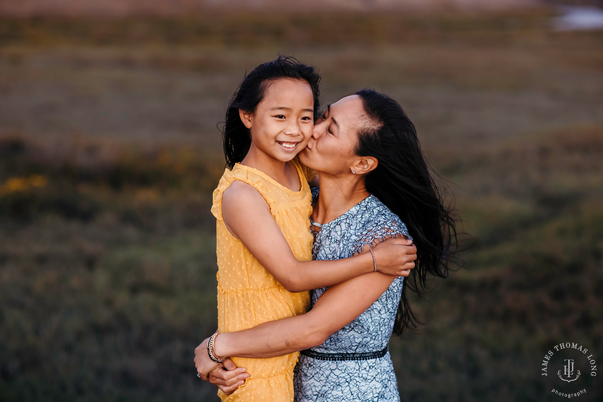 San Francisco Bay Area family session by Seattle family photographer James Thomas Long Photography