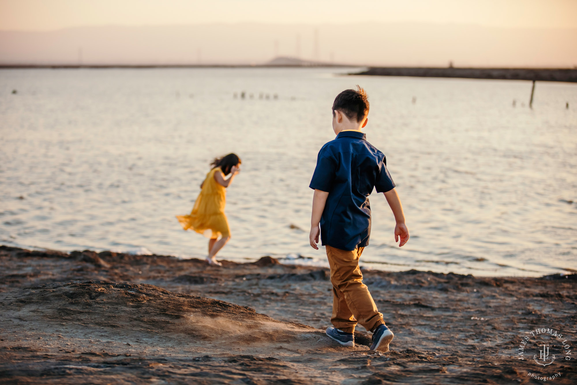 San Francisco Bay Area family session by Seattle family photographer James Thomas Long Photography