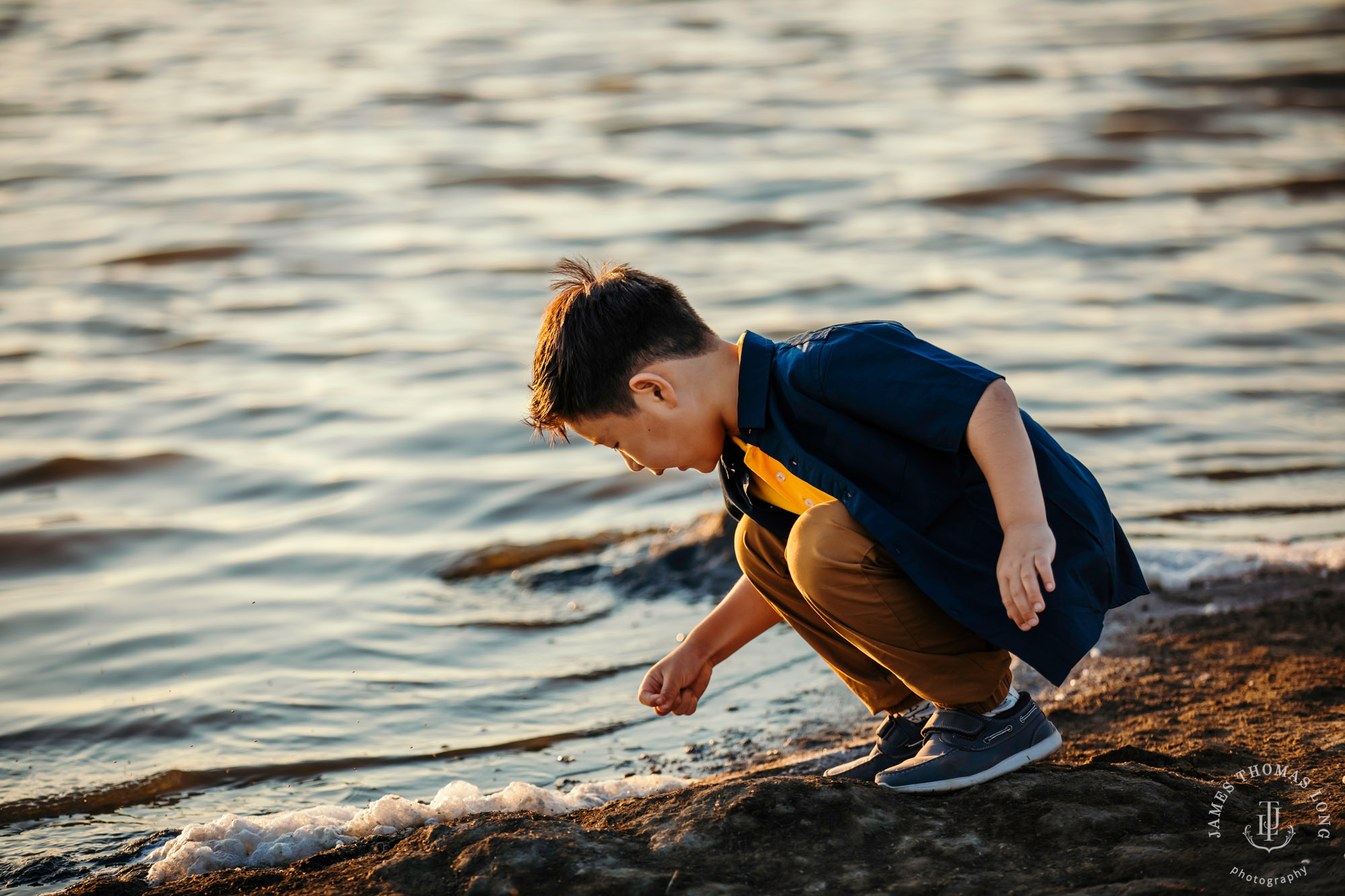 San Francisco Bay Area family session by Seattle family photographer James Thomas Long Photography