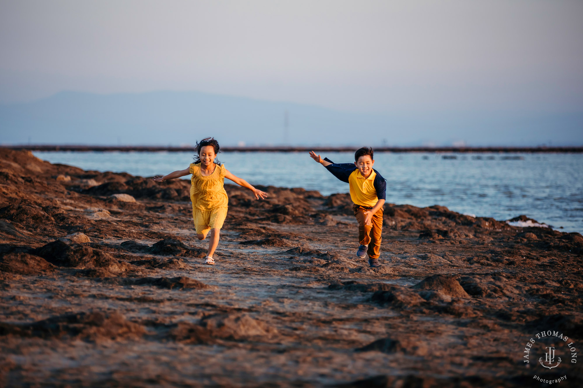 San Francisco Bay Area family session by Seattle family photographer James Thomas Long Photography