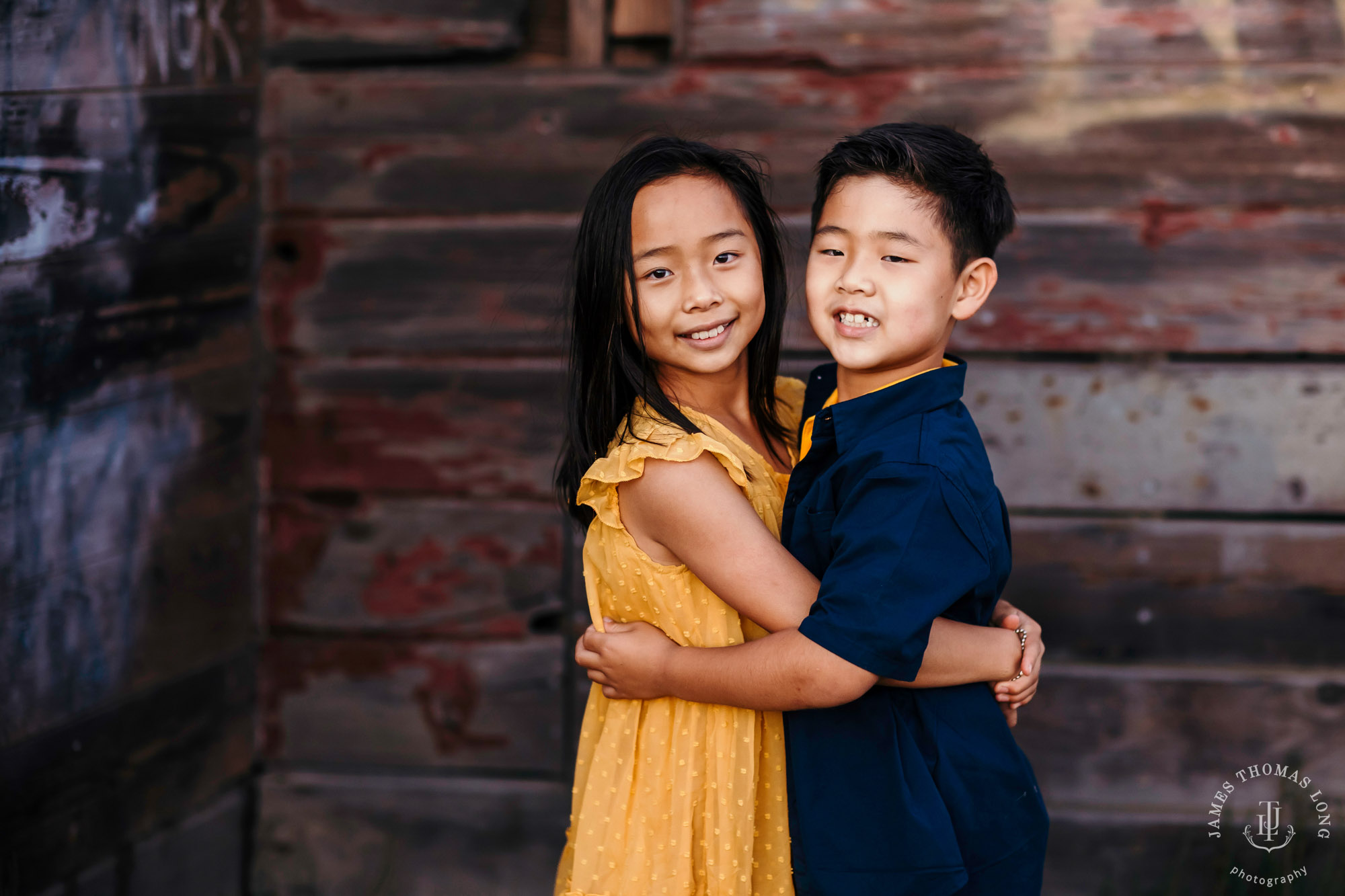 San Francisco Bay Area family session by Seattle family photographer James Thomas Long Photography