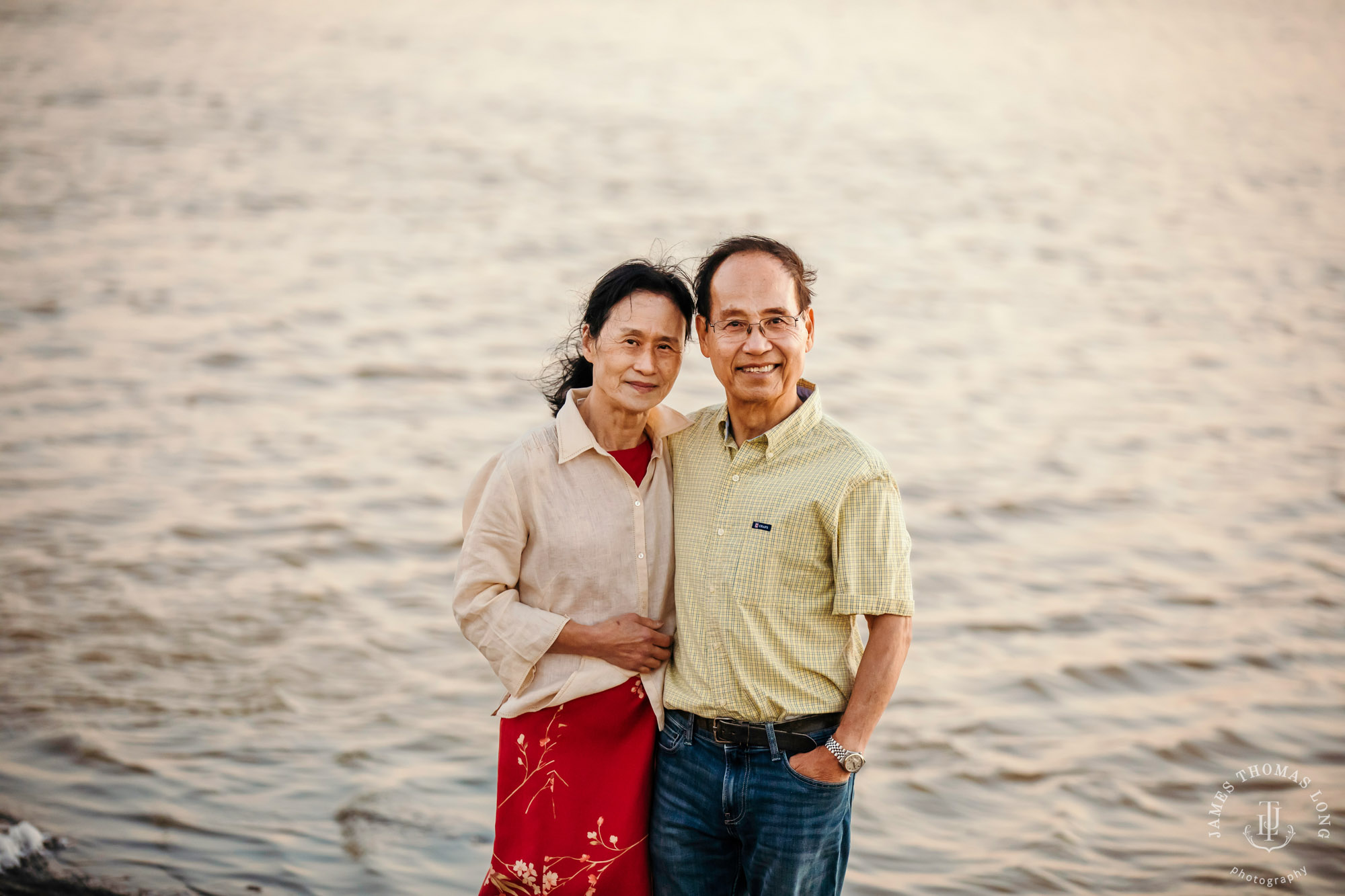 San Francisco Bay Area family session by Seattle family photographer James Thomas Long Photography