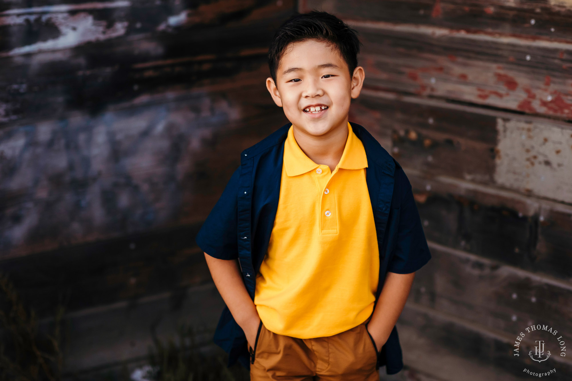 San Francisco Bay Area family session by Seattle family photographer James Thomas Long Photography