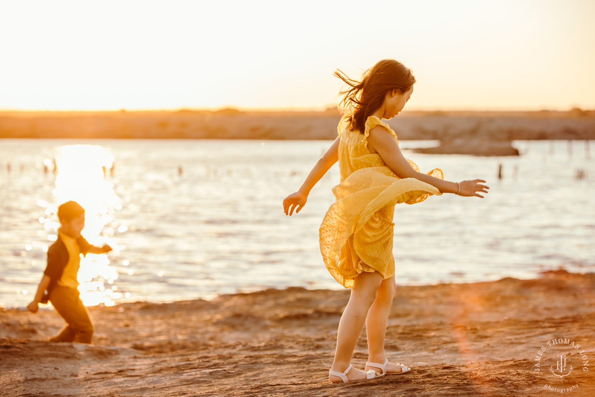 San Francisco Bay Area family session by Seattle family photographer James Thomas Long Photography