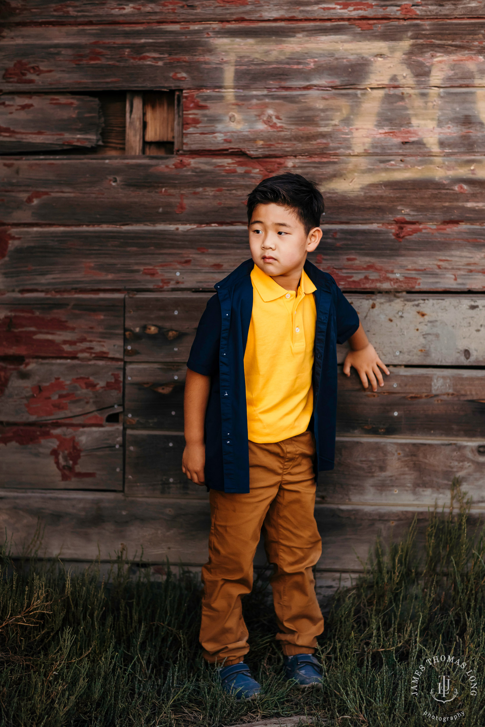 San Francisco Bay Area family session by Seattle family photographer James Thomas Long Photography