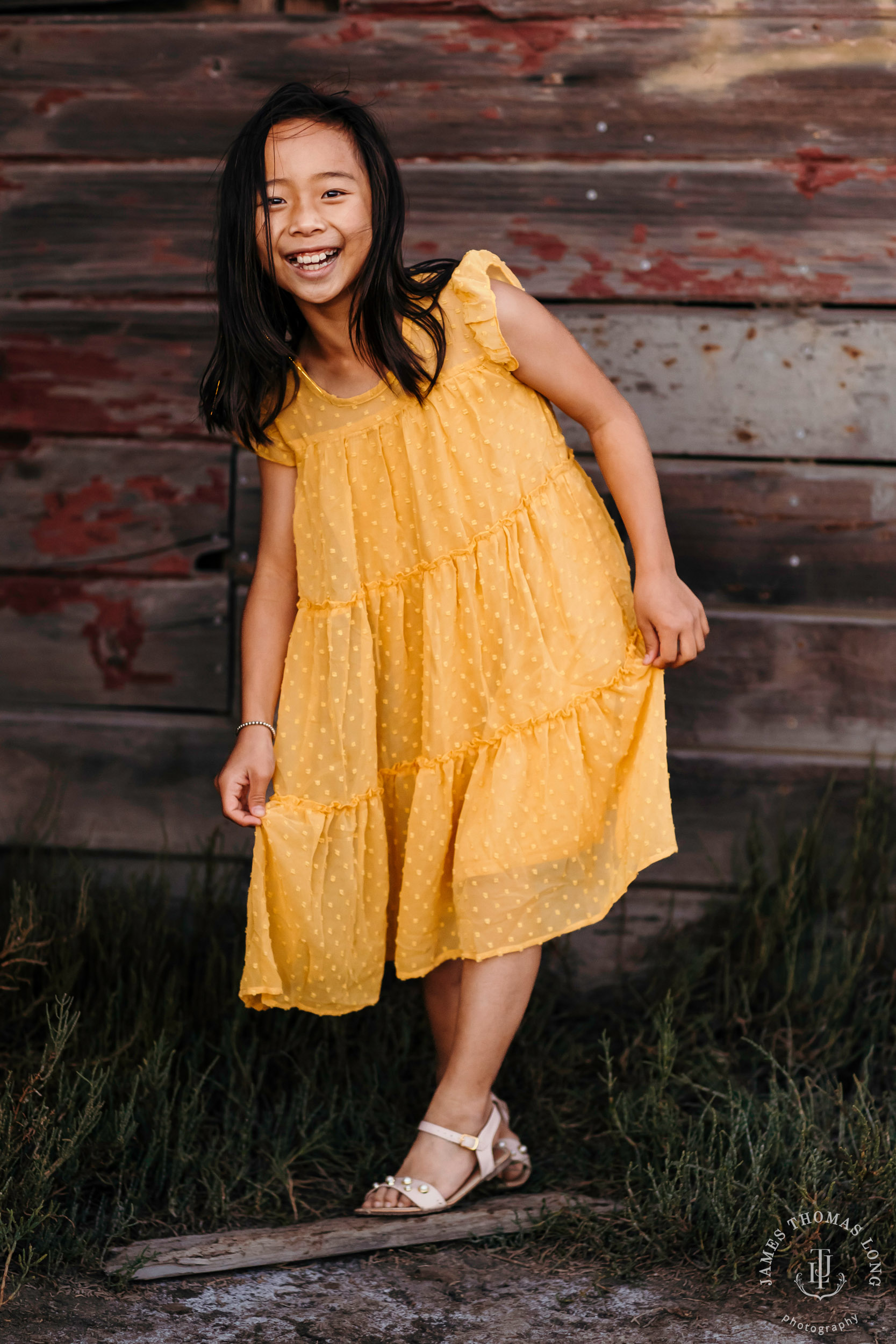 San Francisco Bay Area family session by Seattle family photographer James Thomas Long Photography