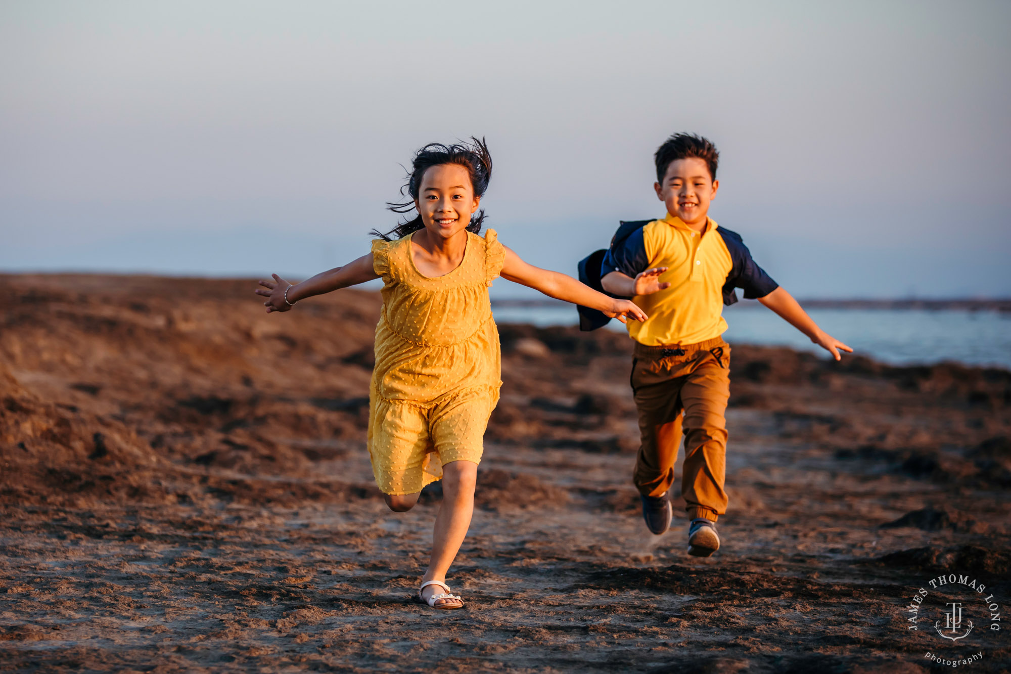 San Francisco Bay Area family session by Seattle family photographer James Thomas Long Photography