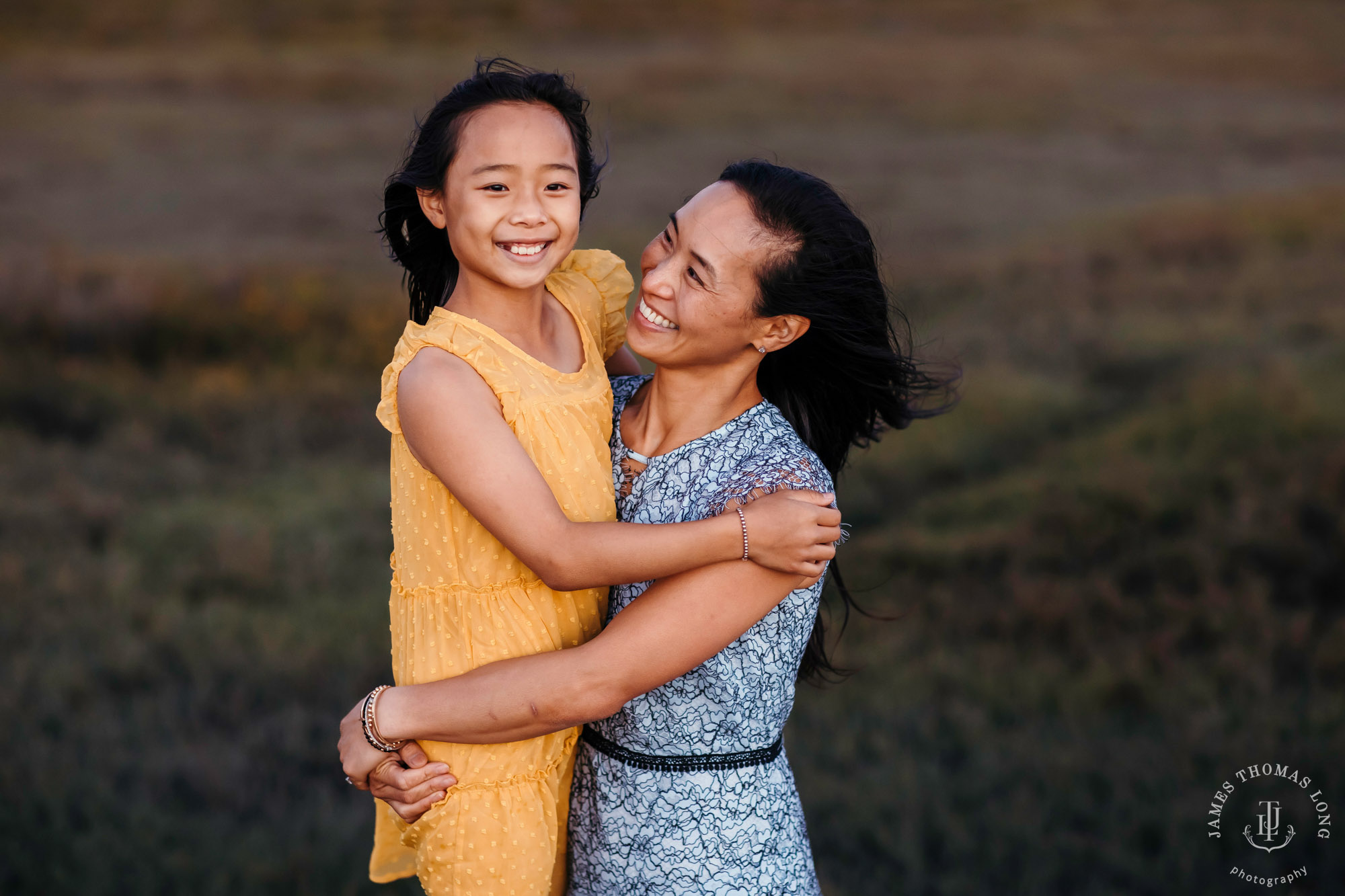 San Francisco Bay Area family session by Seattle family photographer James Thomas Long Photography