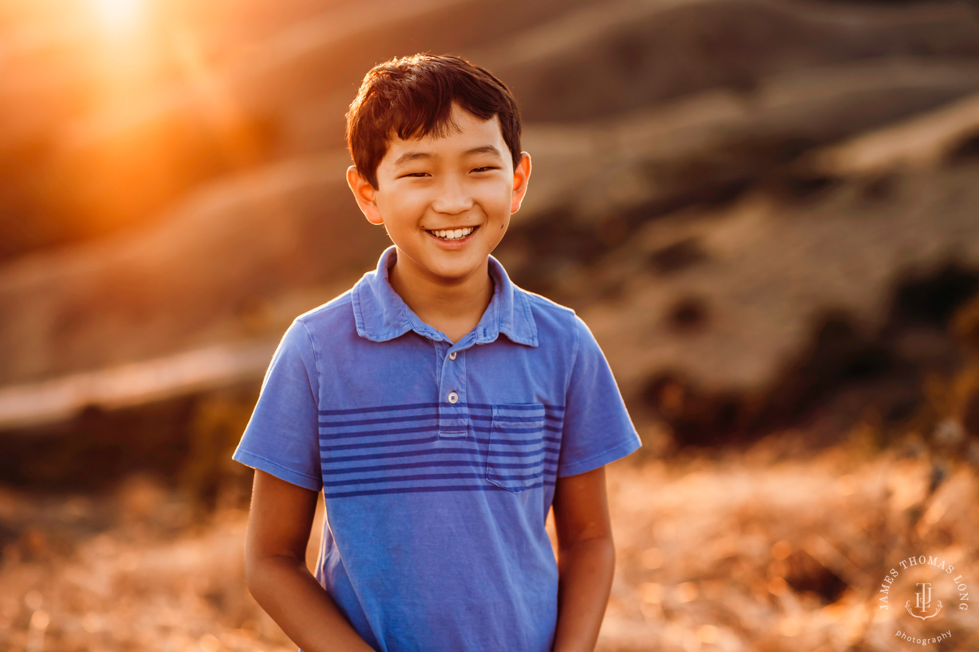 San Francisco Bay Area family session by Seattle family photographer James Thomas Long Photography