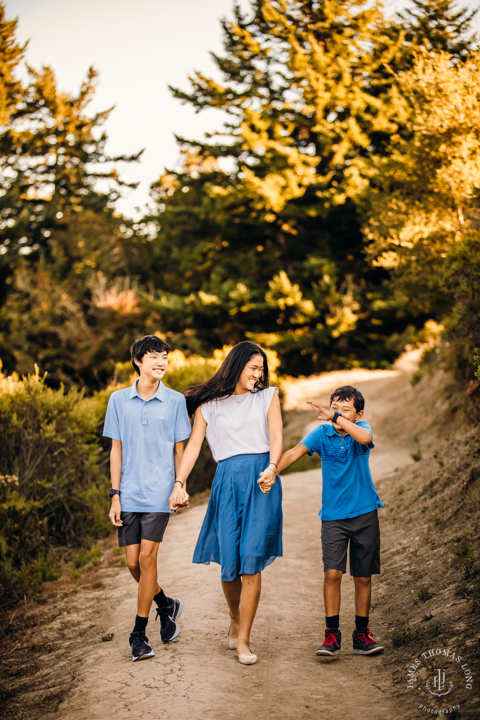 San Francisco Bay Area family session by Seattle family photographer James Thomas Long Photography