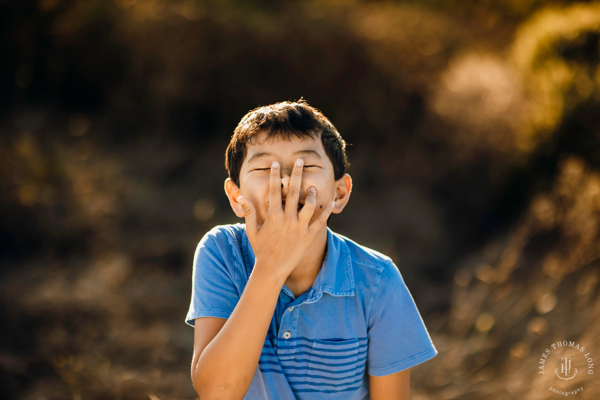 San Francisco Bay Area family session by Seattle family photographer James Thomas Long Photography