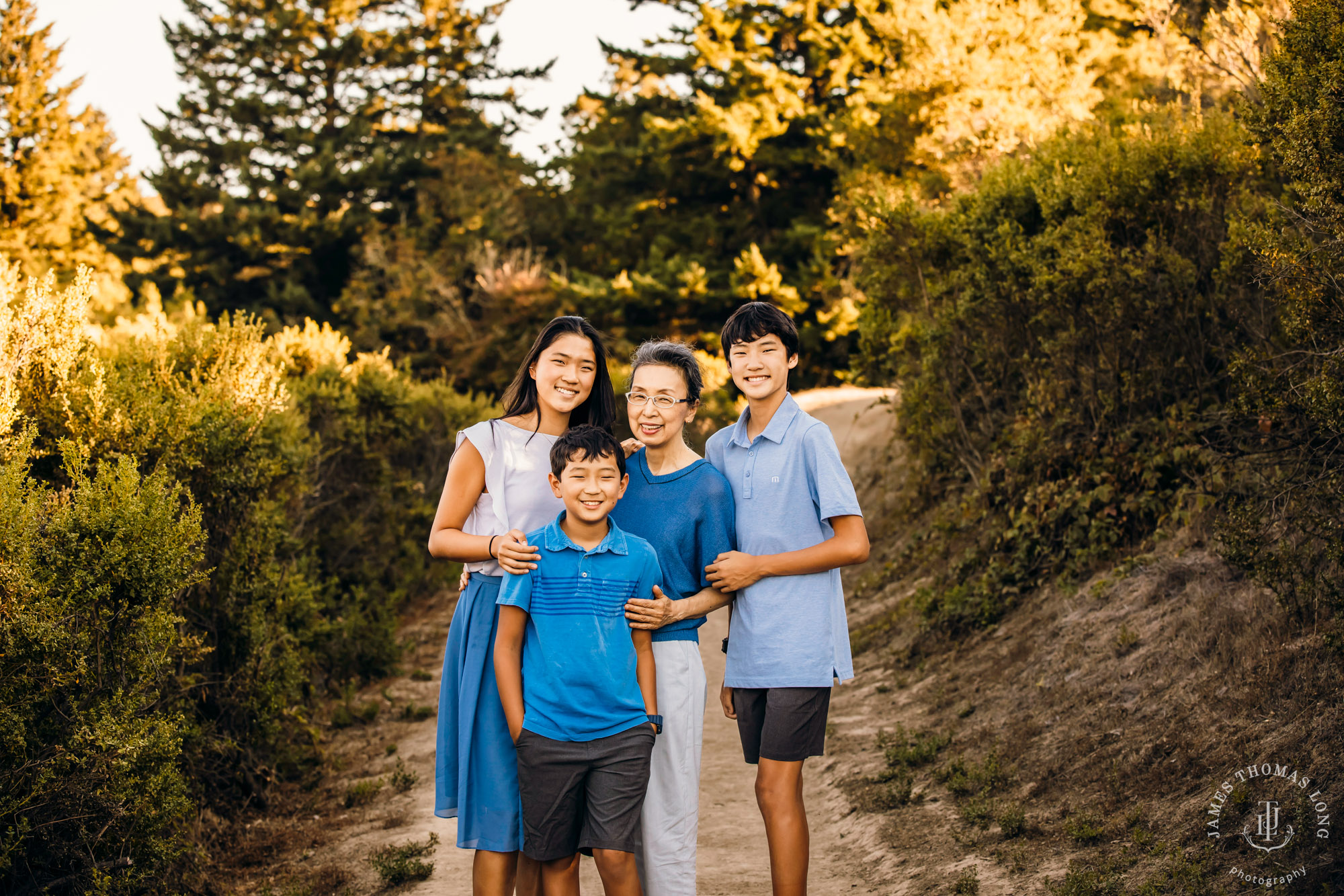 San Francisco Bay Area family session by Seattle family photographer James Thomas Long Photography