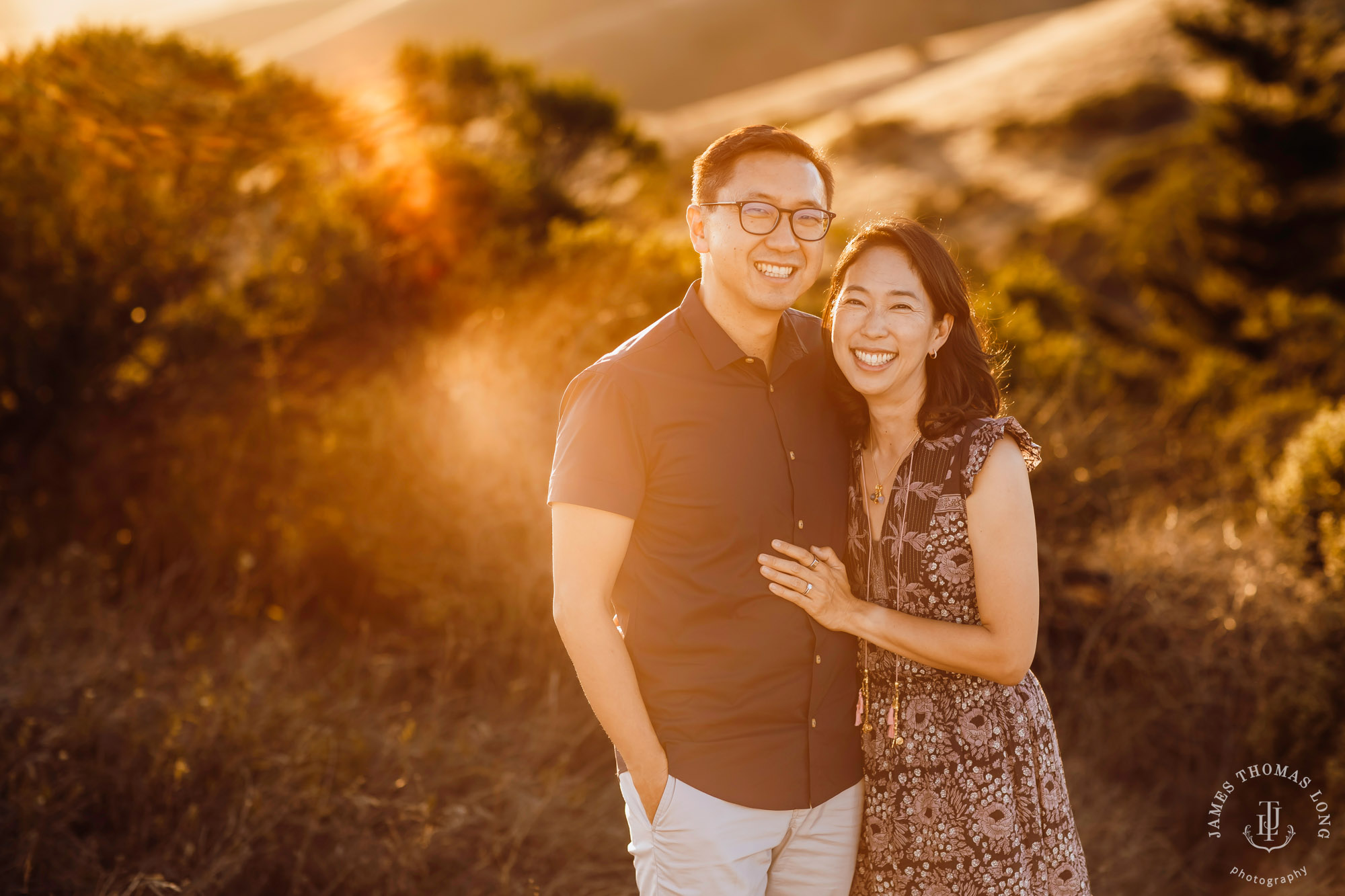 San Francisco Bay Area family session by Seattle family photographer James Thomas Long Photography