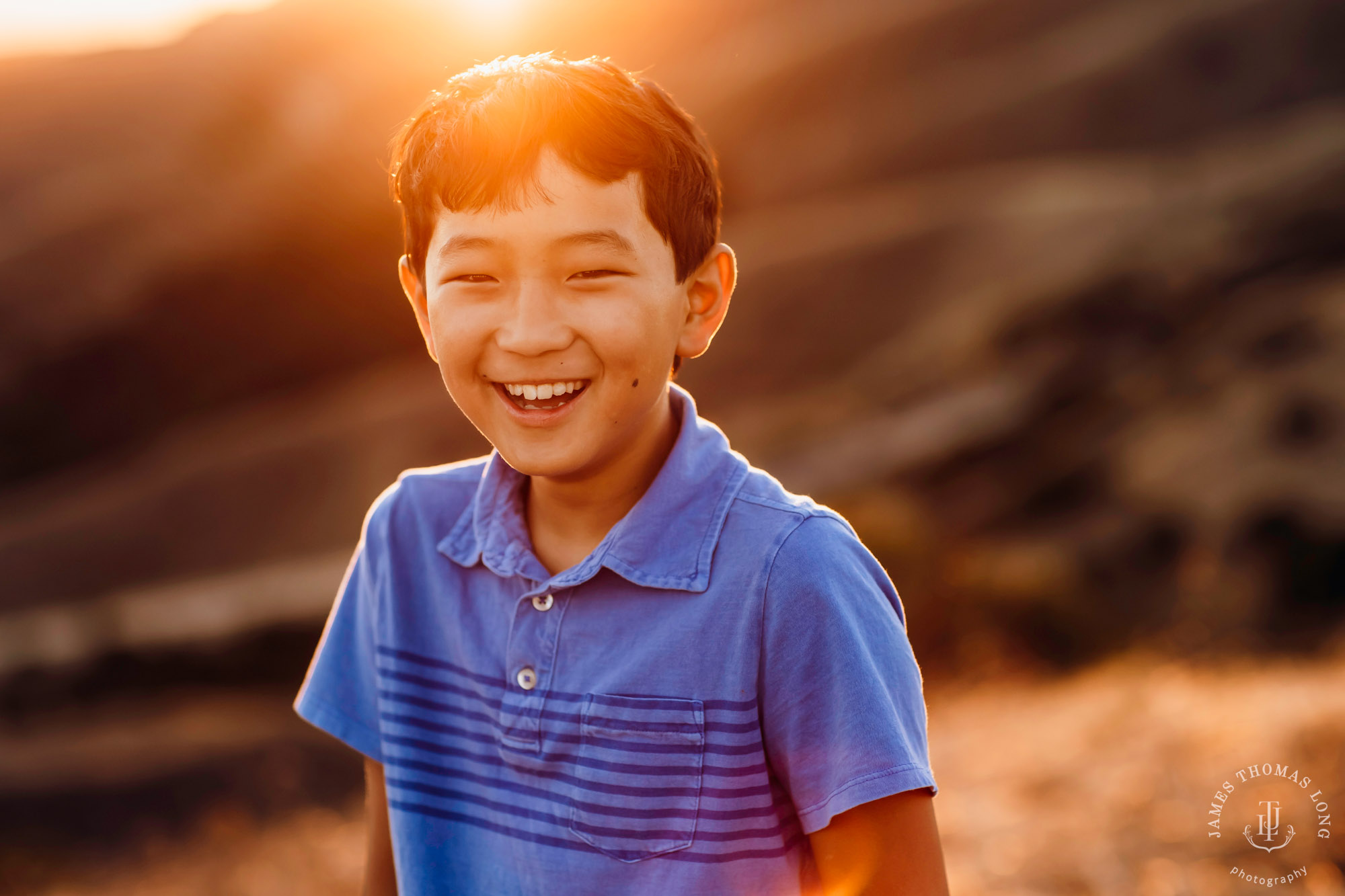 San Francisco Bay Area family session by Seattle family photographer James Thomas Long Photography