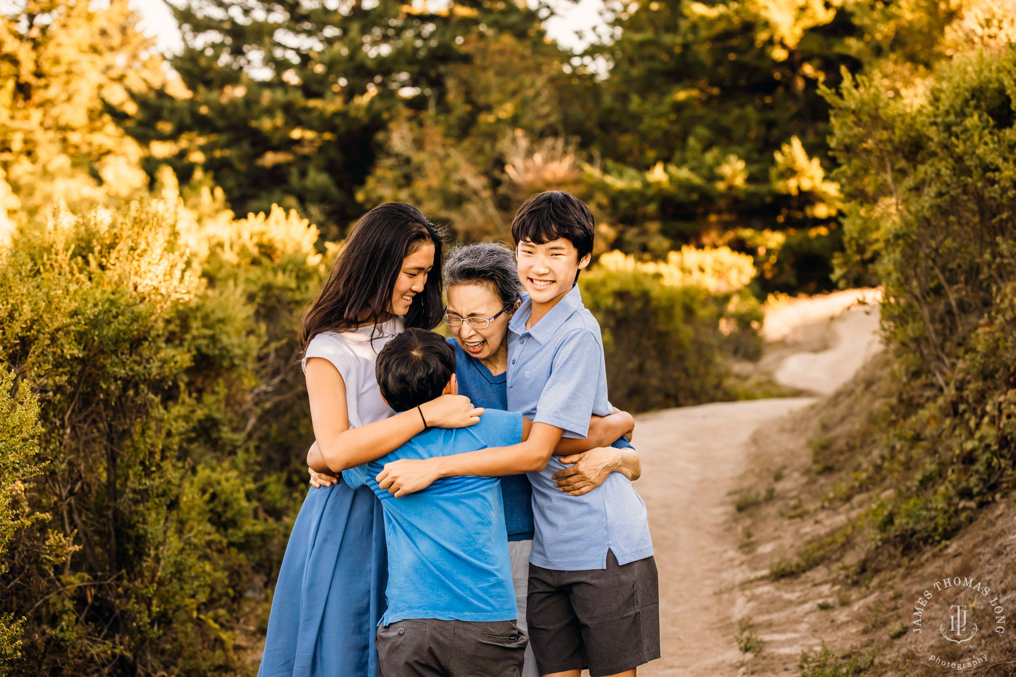 San Francisco Bay Area family session by Seattle family photographer James Thomas Long Photography