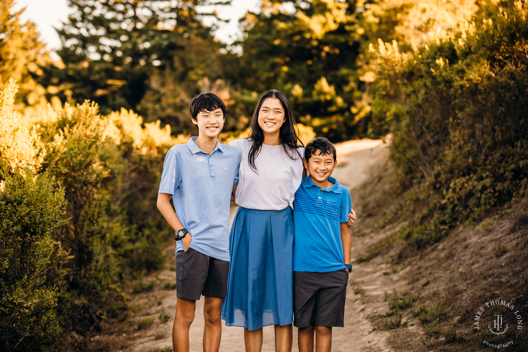 San Francisco Bay Area family session by Seattle family photographer James Thomas Long Photography