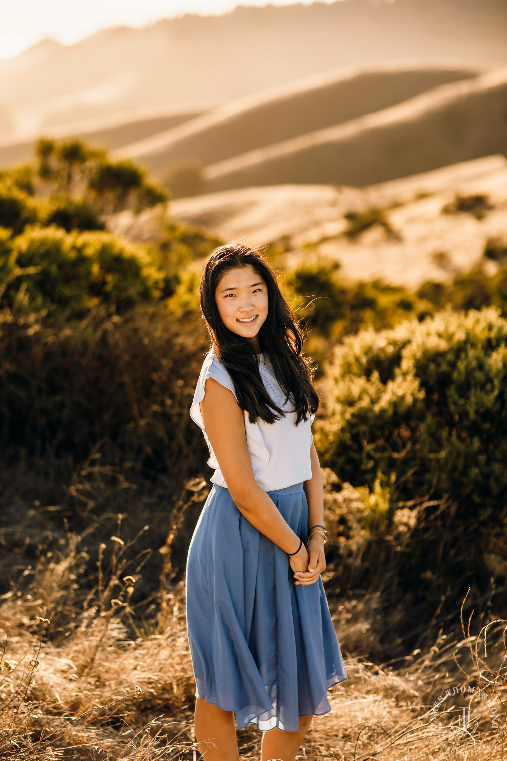 San Francisco Bay Area family session by Seattle family photographer James Thomas Long Photography