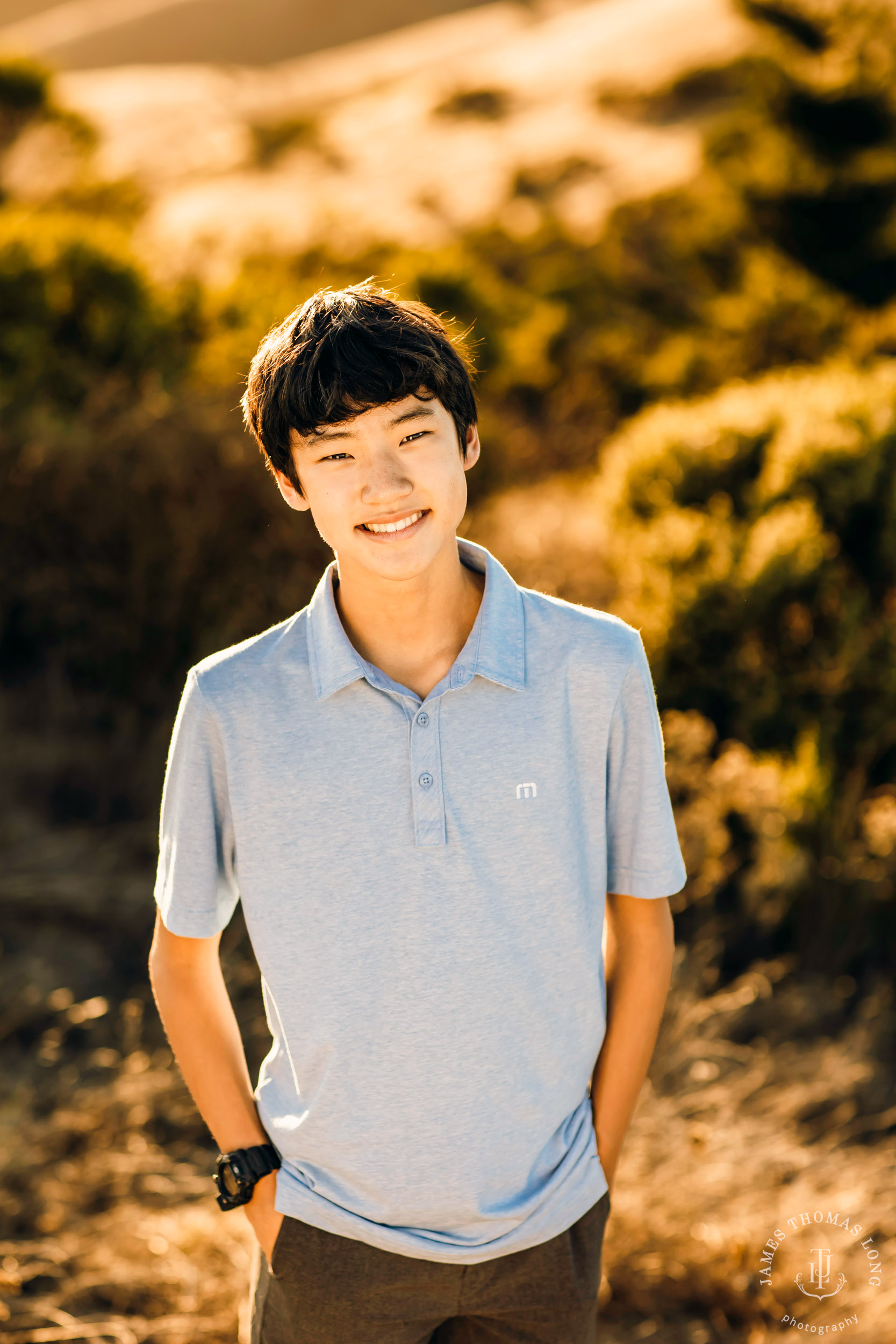 San Francisco Bay Area family session by Seattle family photographer James Thomas Long Photography