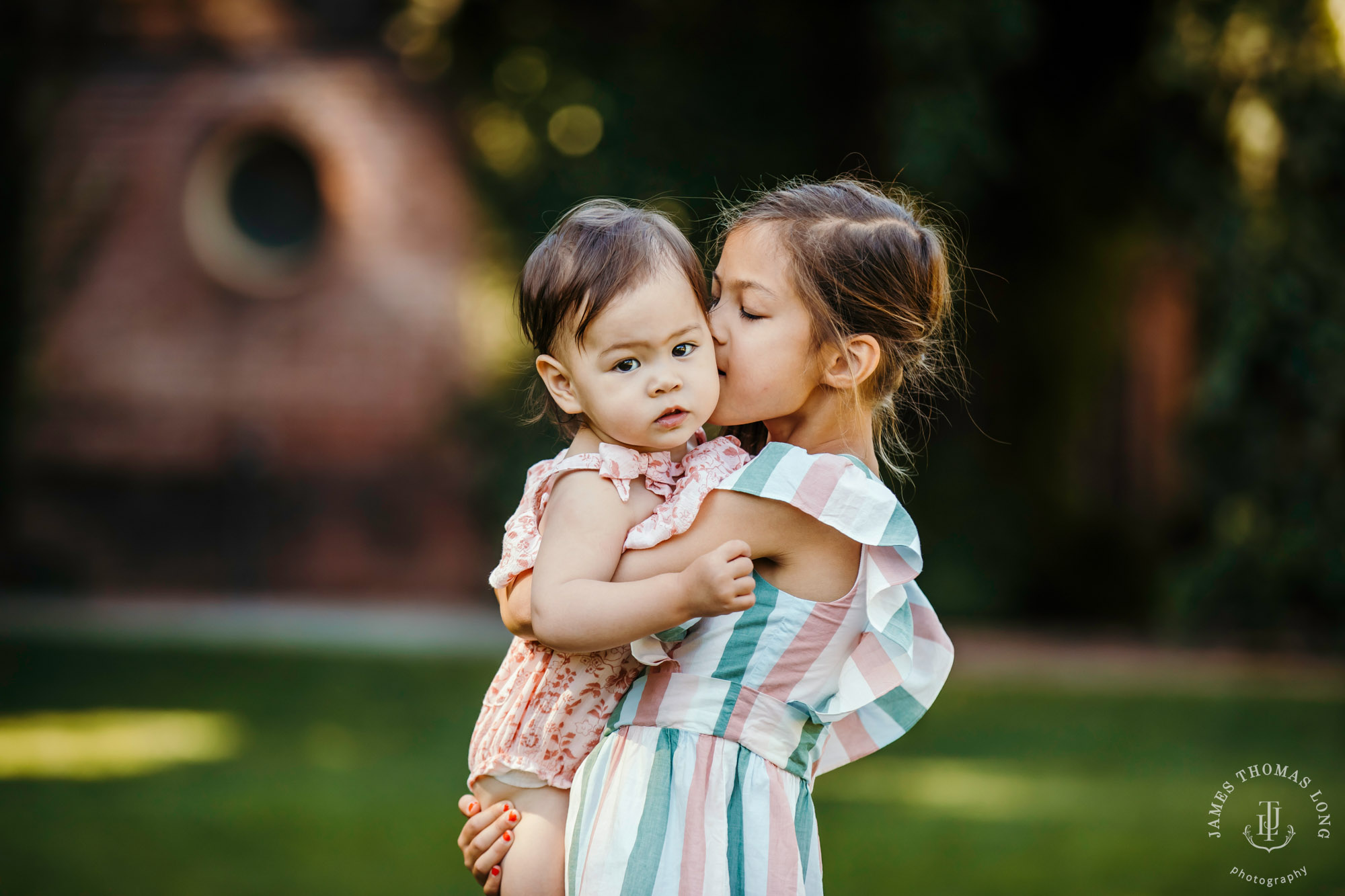 Filoli Gardens San Francisco Bay Area family session by Seattle family photographer James Thomas Long Photography