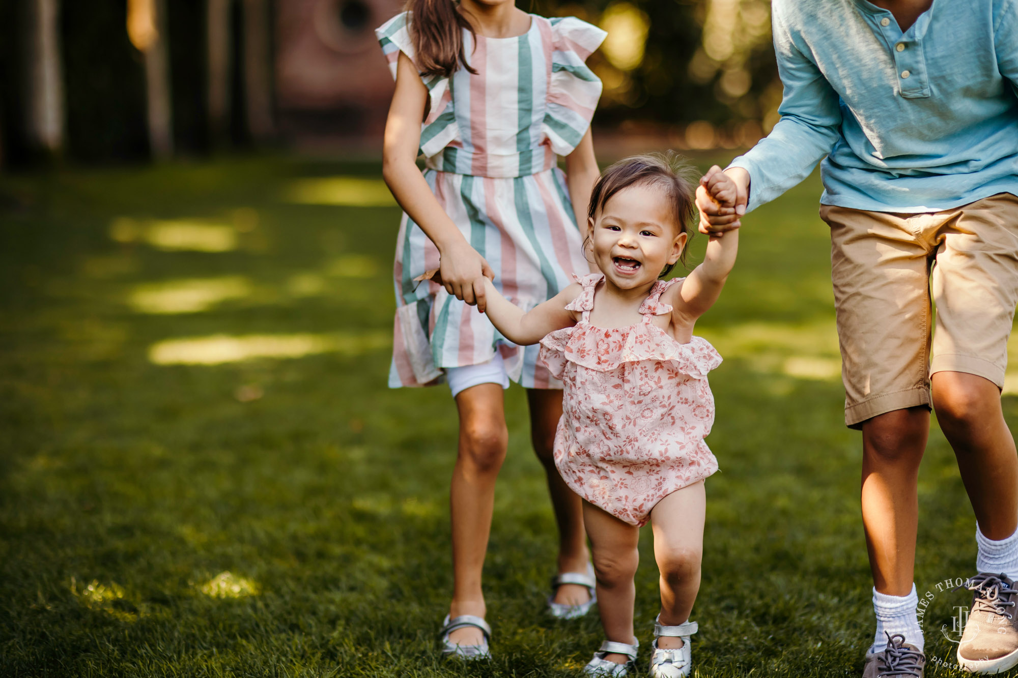 Filoli Gardens San Francisco Bay Area family session by Seattle family photographer James Thomas Long Photography