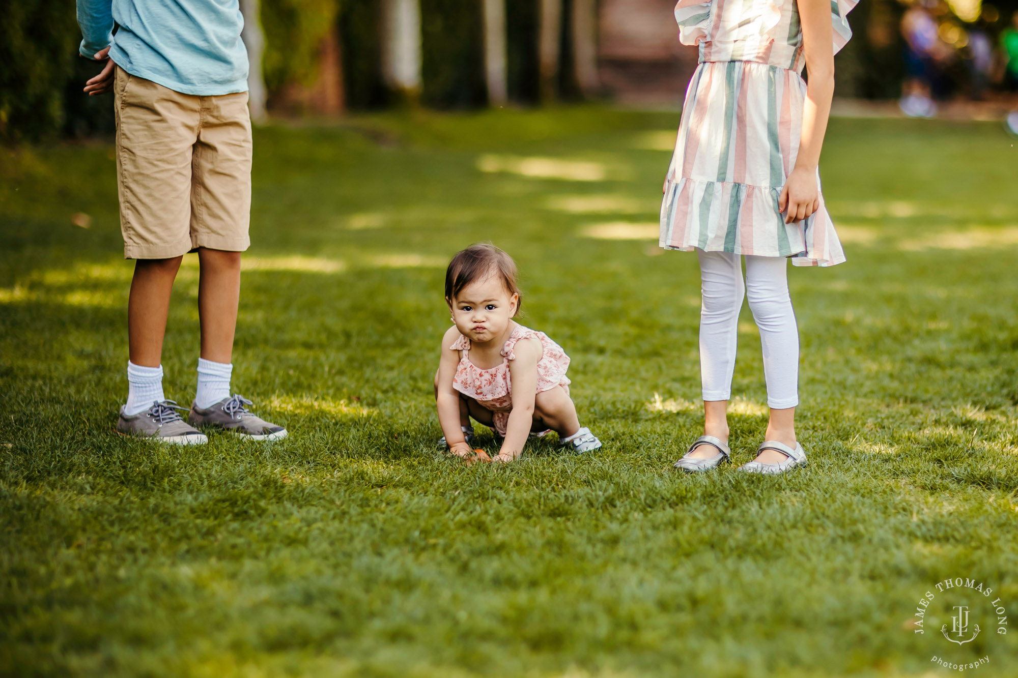 Filoli Gardens San Francisco Bay Area family session by Seattle family photographer James Thomas Long Photography