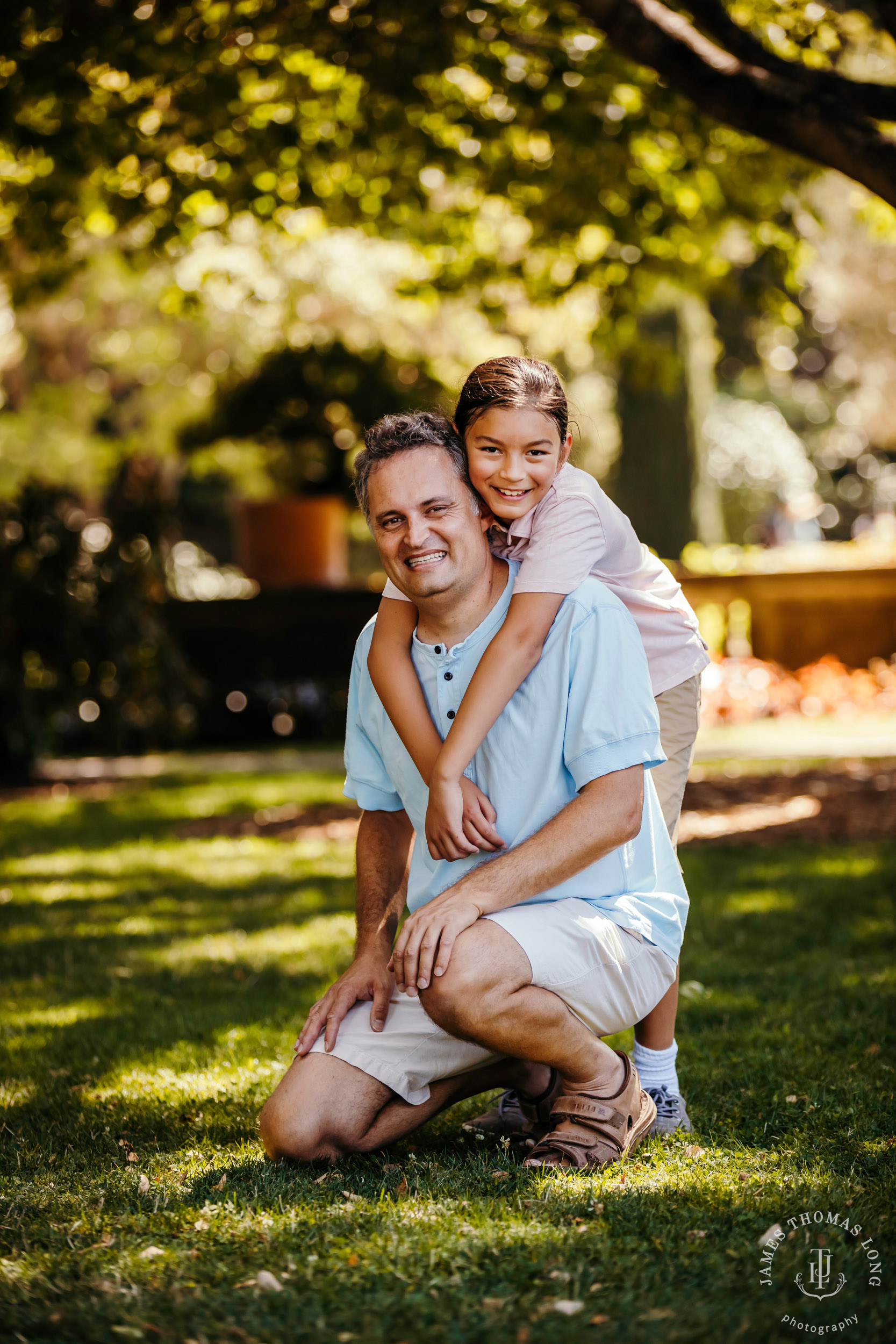 Filoli Gardens San Francisco Bay Area family session by Seattle family photographer James Thomas Long Photography