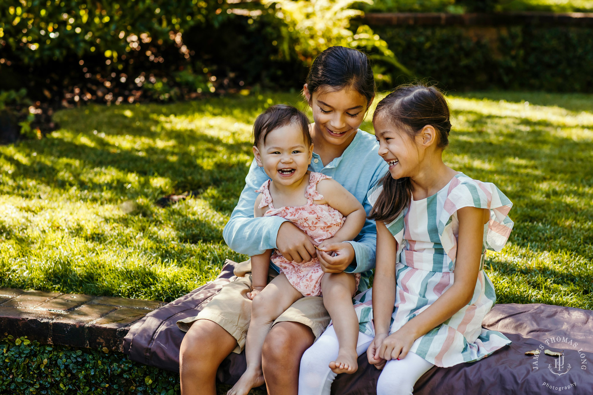 Filoli Gardens San Francisco Bay Area family session by Seattle family photographer James Thomas Long Photography