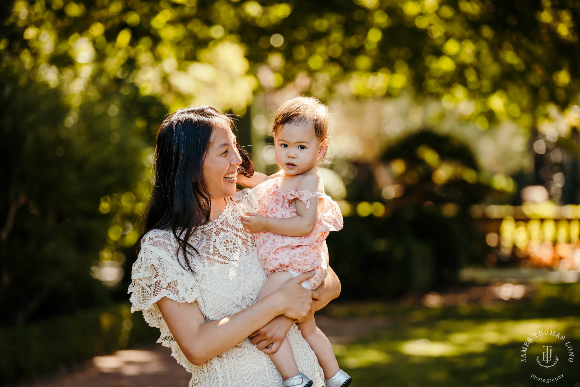 Filoli Gardens San Francisco Bay Area family session by Seattle family photographer James Thomas Long Photography