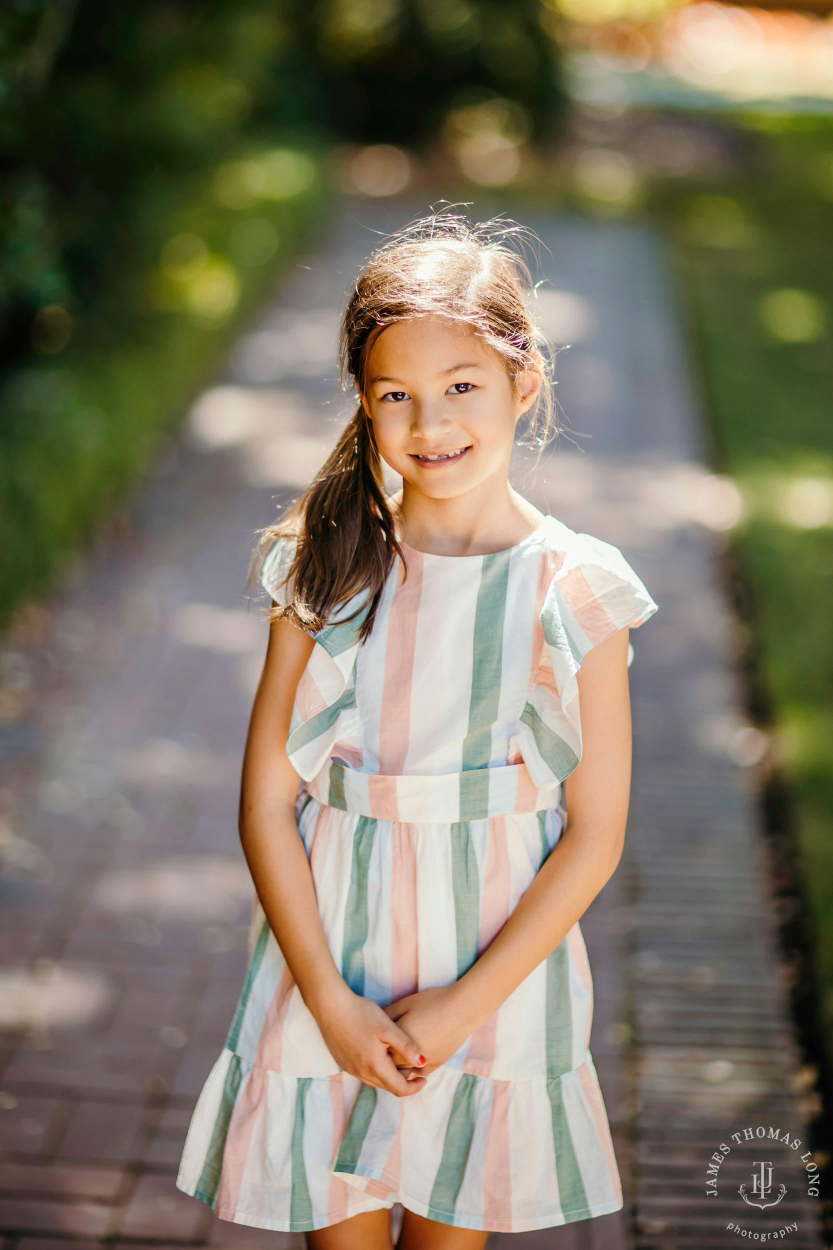 Filoli Gardens San Francisco Bay Area family session by Seattle family photographer James Thomas Long Photography