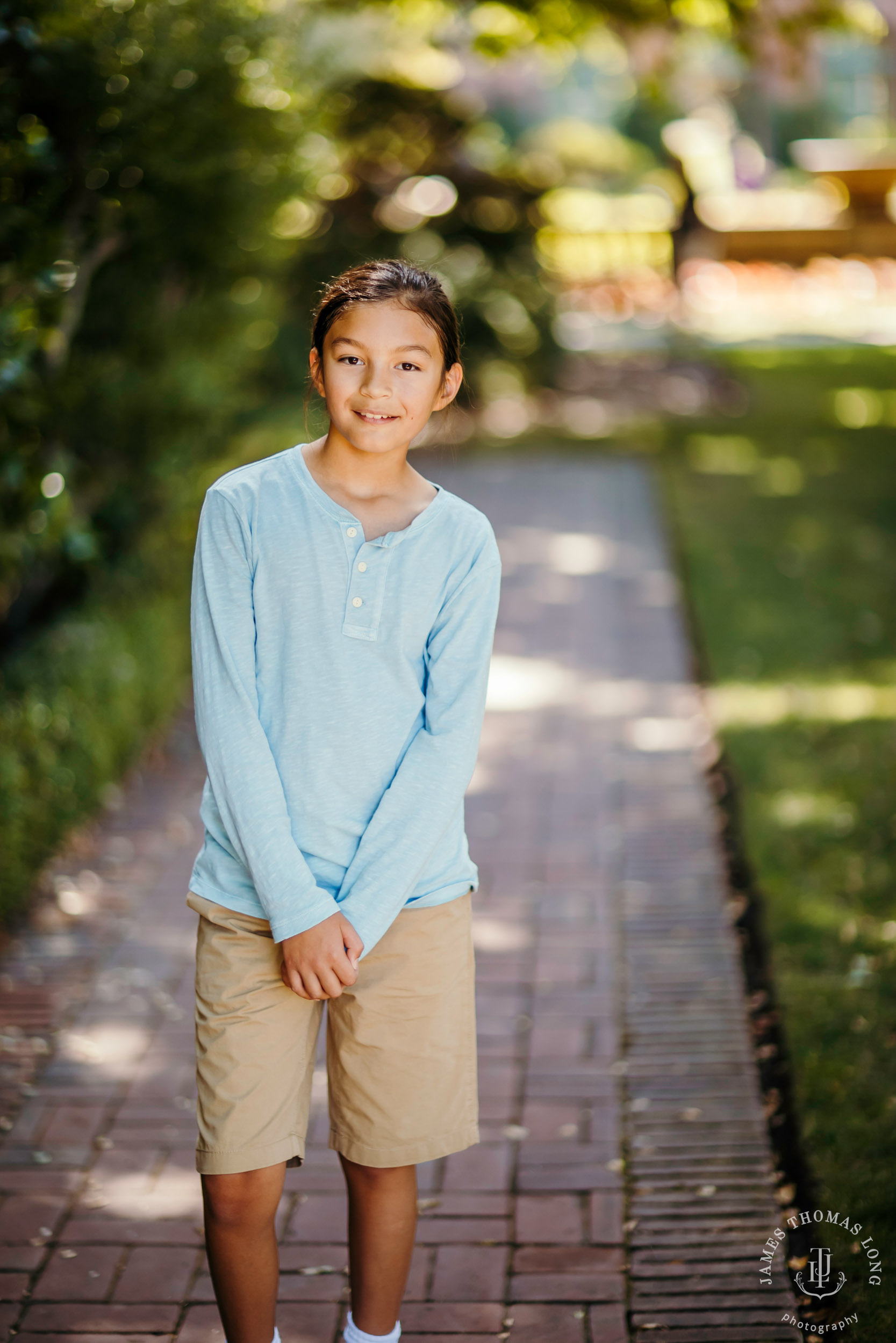 Filoli Gardens San Francisco Bay Area family session by Seattle family photographer James Thomas Long Photography