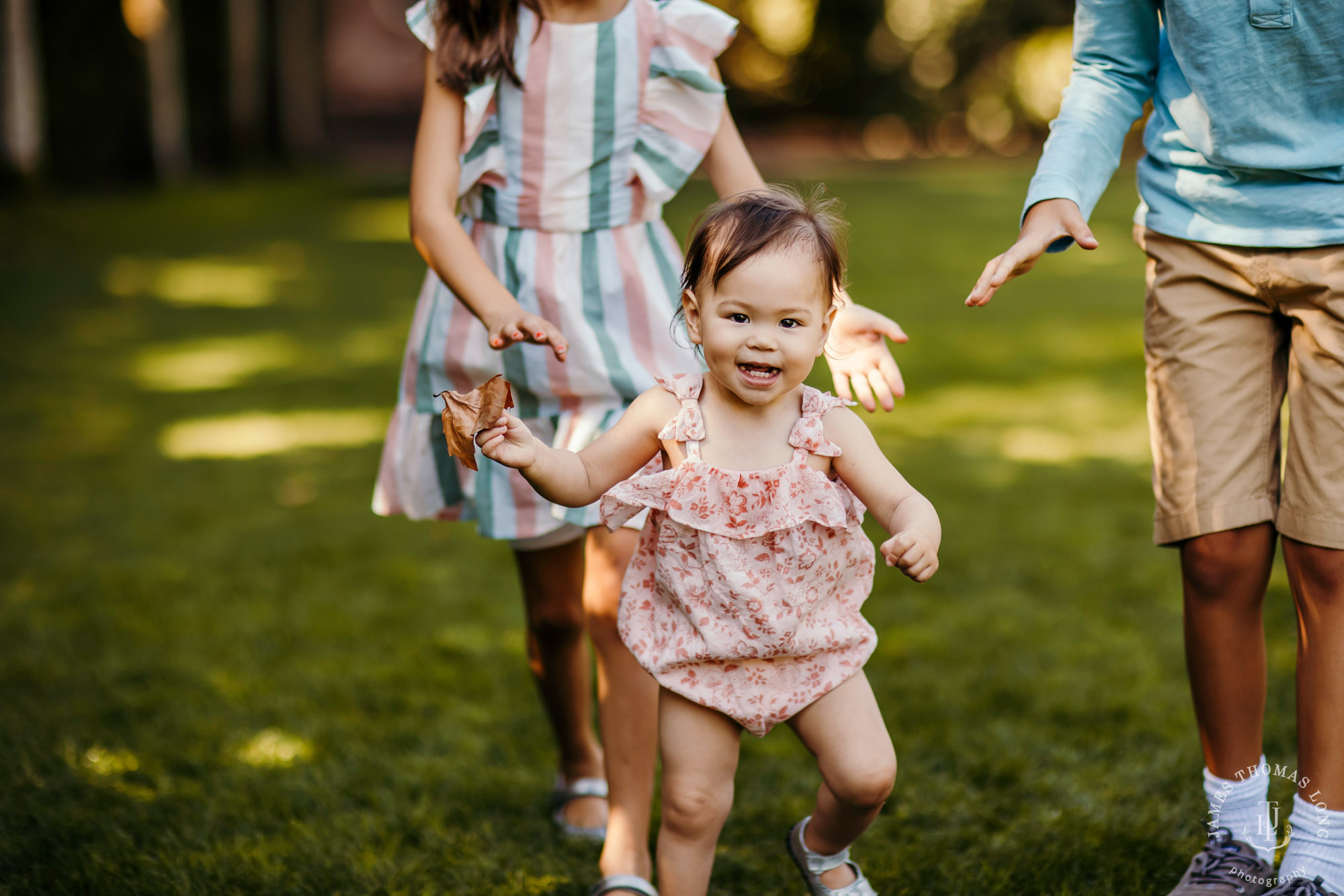 Filoli Gardens San Francisco Bay Area family session by Seattle family photographer James Thomas Long Photography