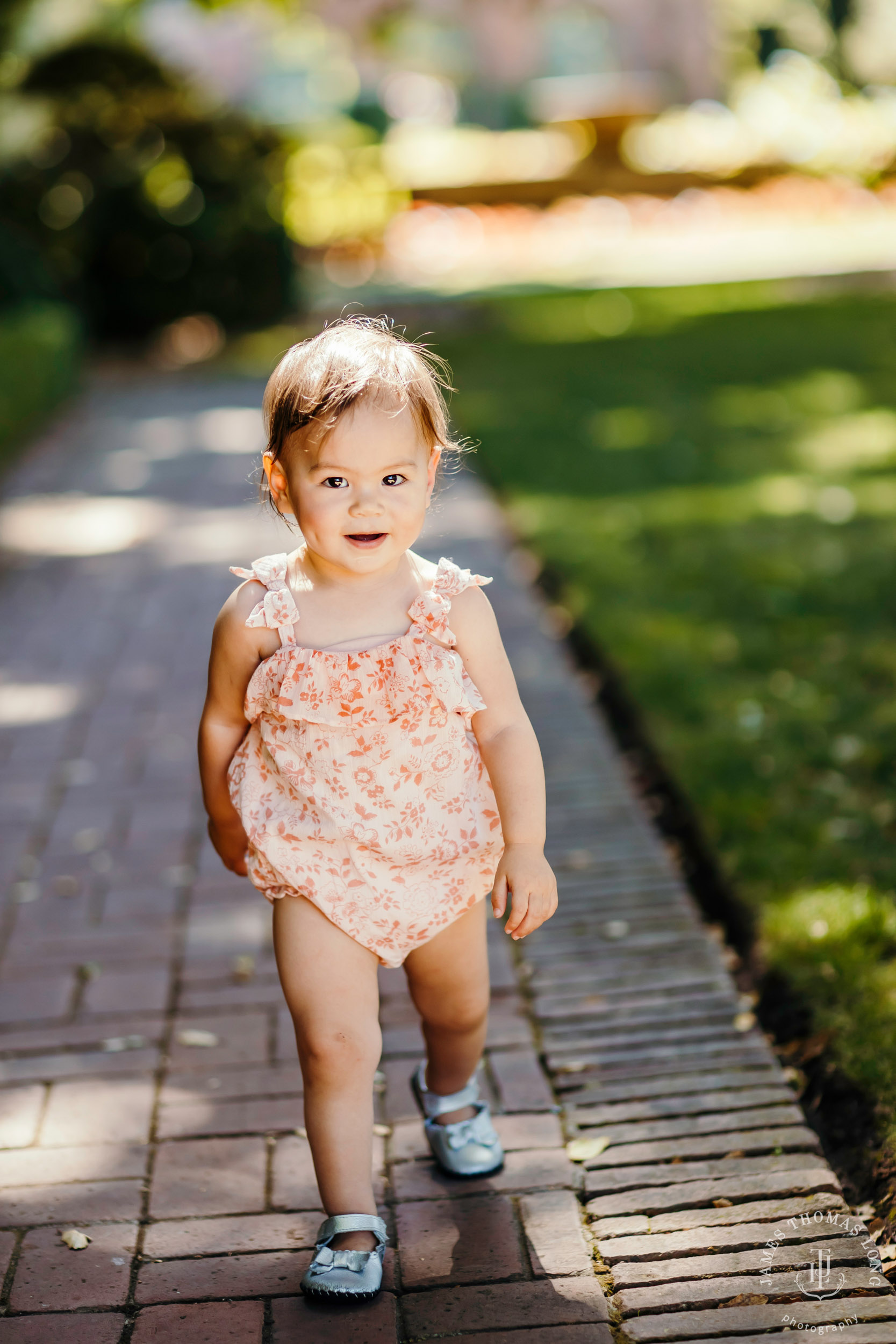 Filoli Gardens San Francisco Bay Area family session by Seattle family photographer James Thomas Long Photography