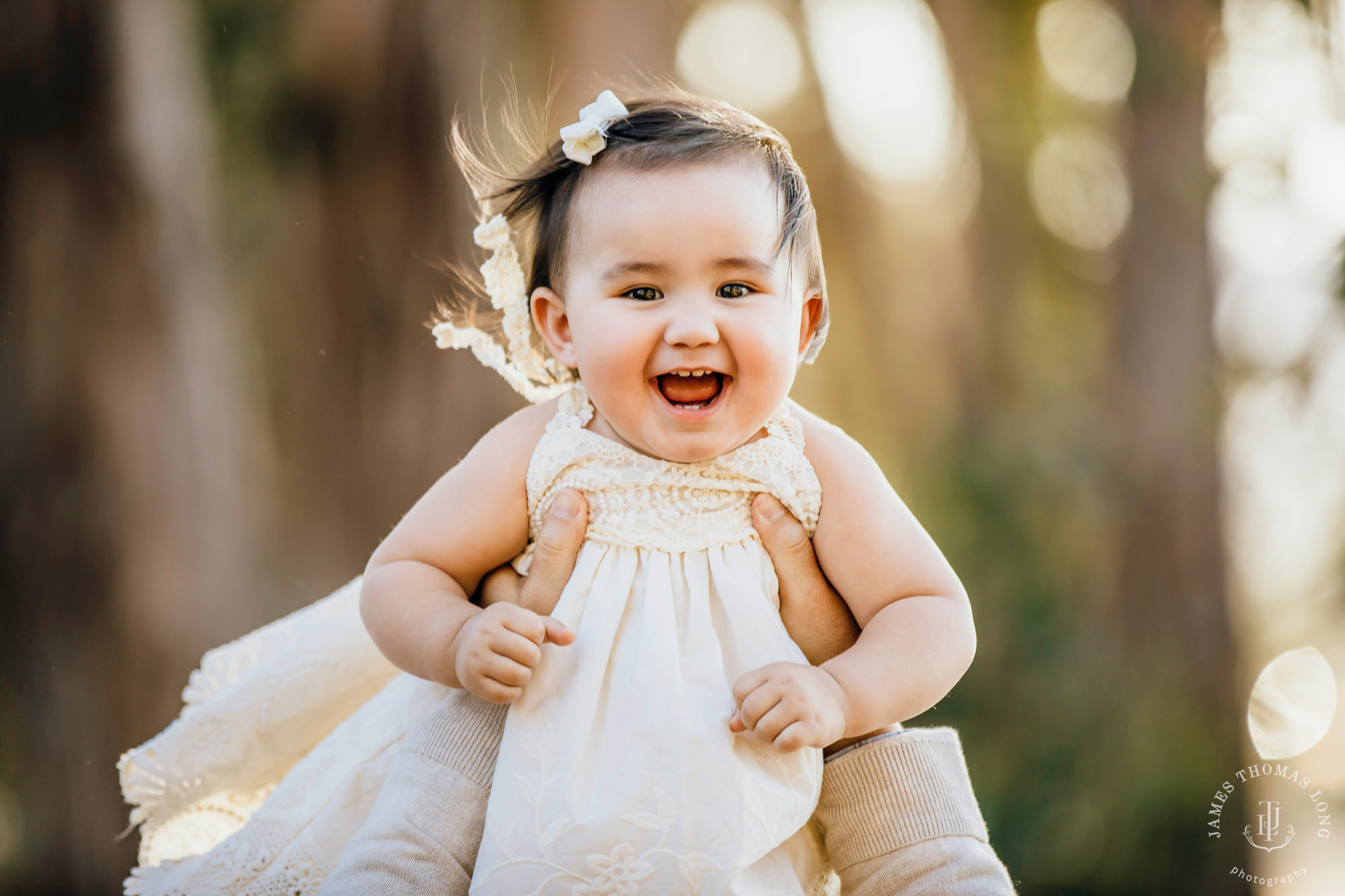 San Francisco Bay area family session by Seattle family photographer James Thomas Long Photography