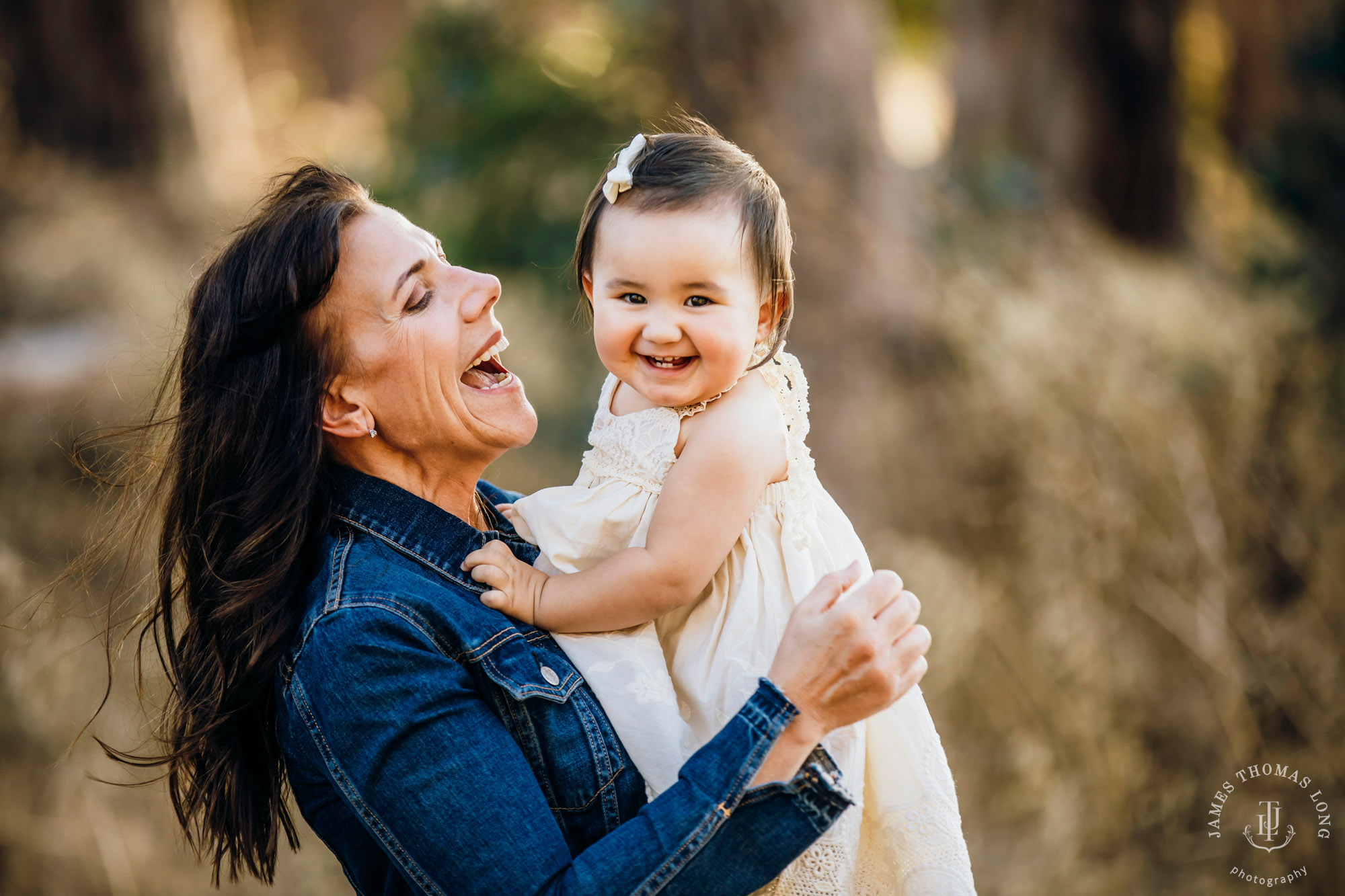 San Francisco Bay area family session by Seattle family photographer James Thomas Long Photography