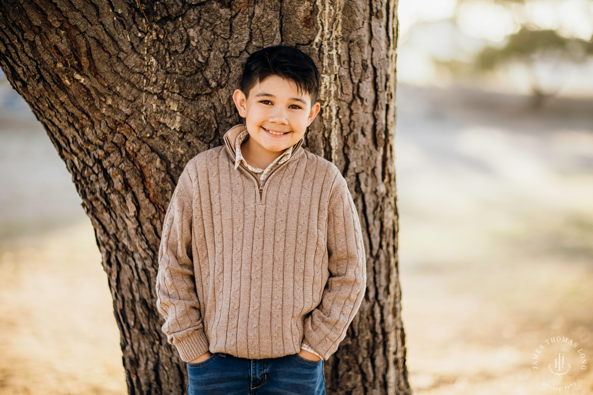 San Francisco Bay area family session by Seattle family photographer James Thomas Long Photography