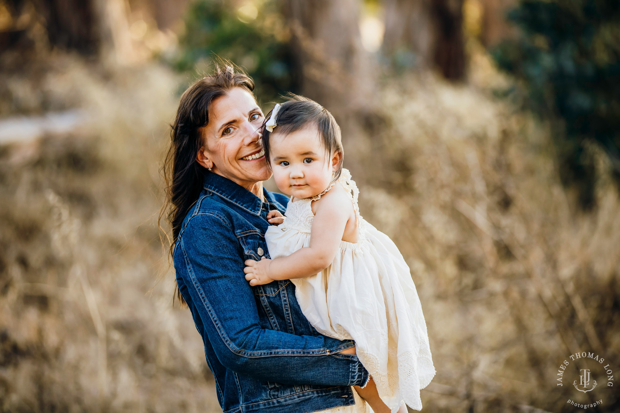 San Francisco Bay area family session by Seattle family photographer James Thomas Long Photography