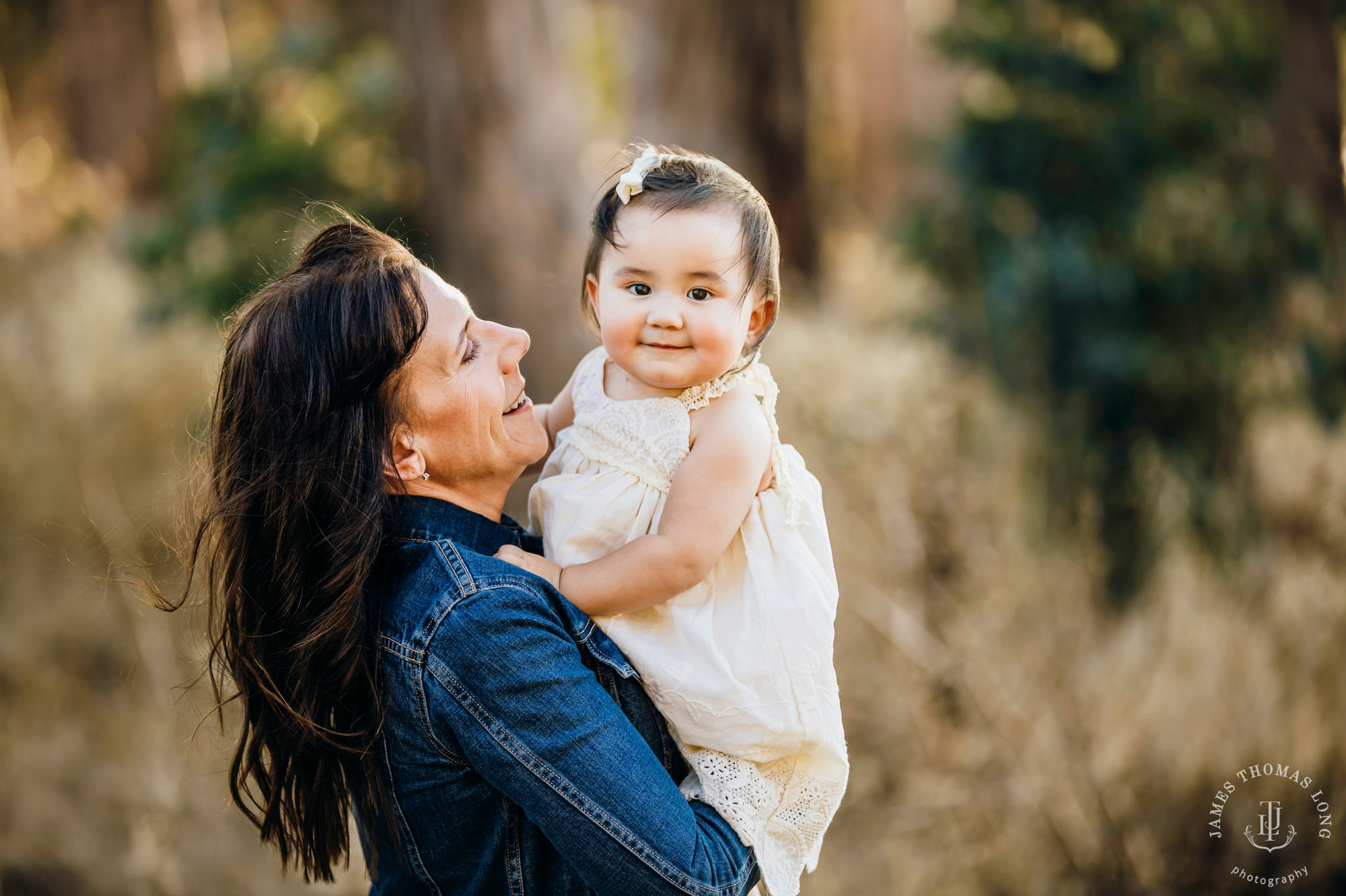 San Francisco Bay area family session by Seattle family photographer James Thomas Long Photography