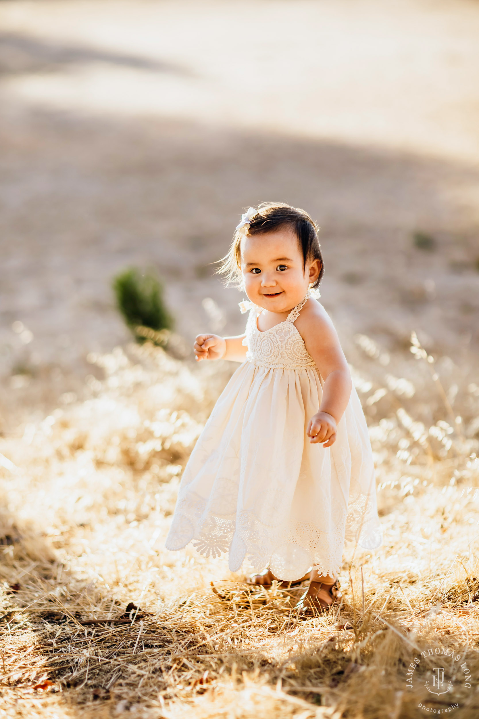 San Francisco Bay area family session by Seattle family photographer James Thomas Long Photography