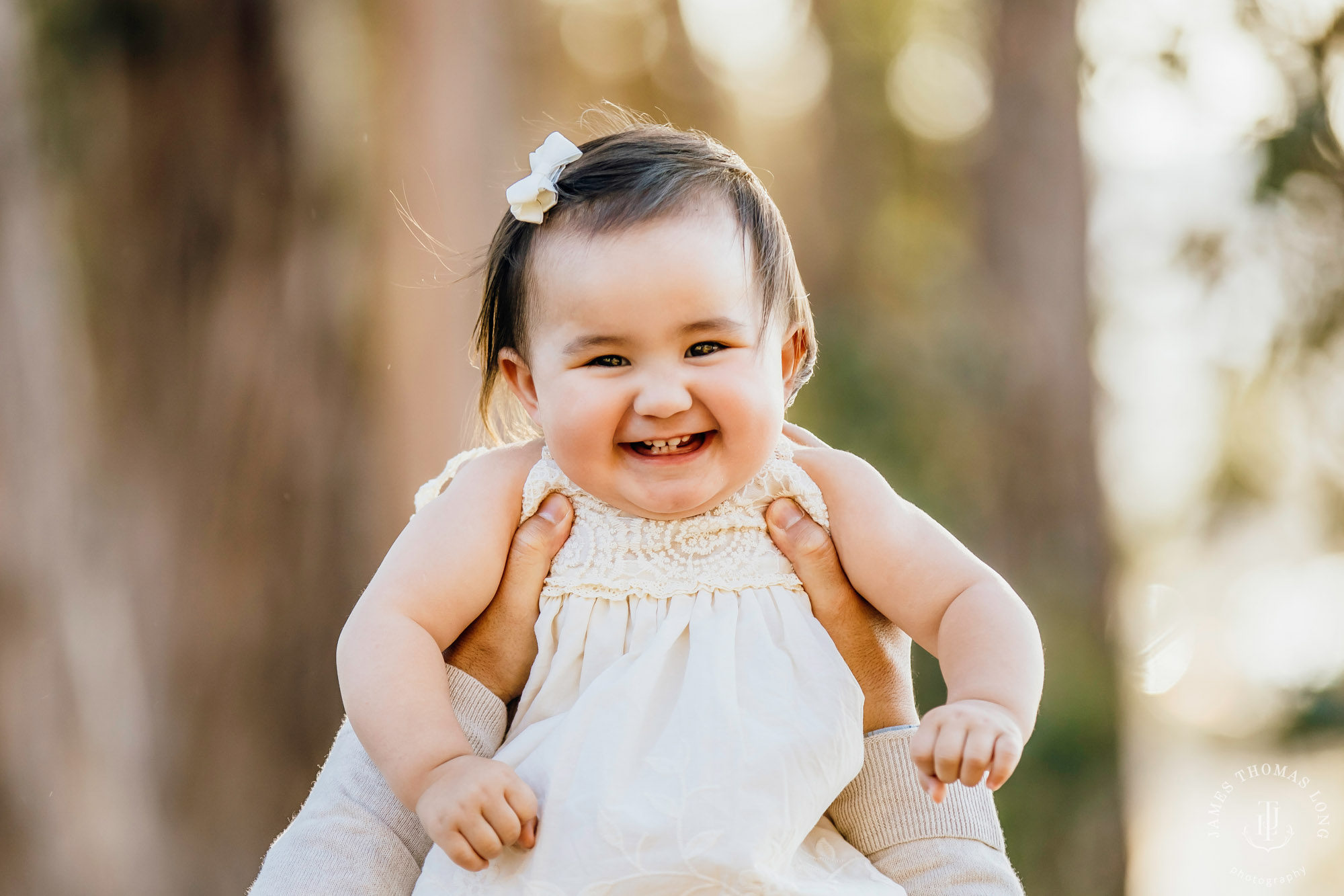 San Francisco Bay area family session by Seattle family photographer James Thomas Long Photography