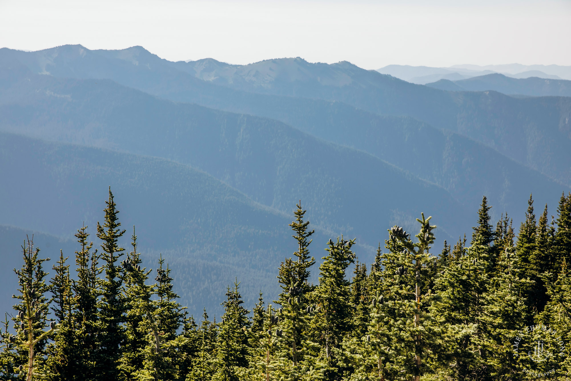 Crystal Mountain Resort wedding by Seattle wedding photographer James Thomas Long Photography