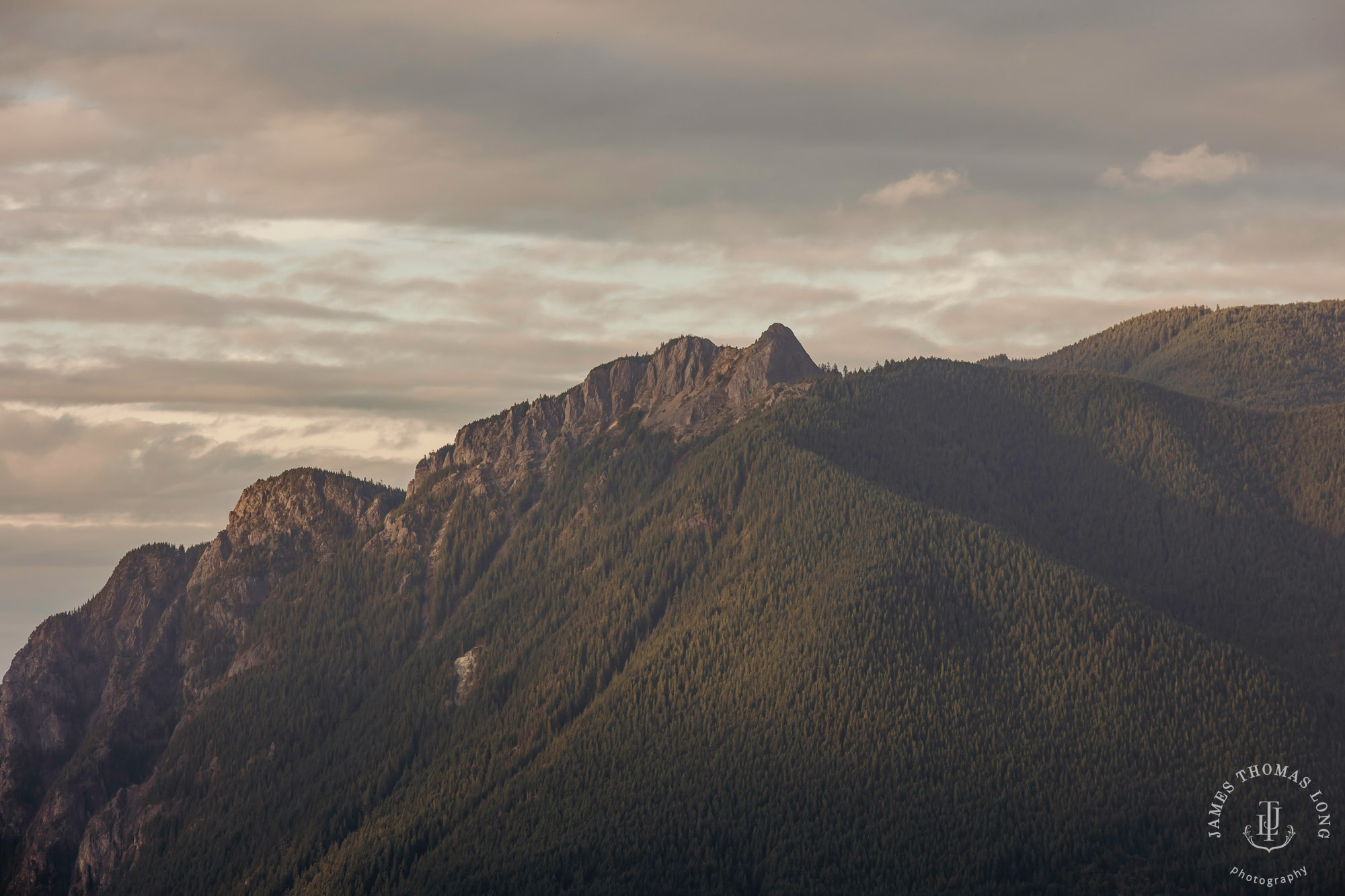 Snoqualmie North Bend adventure engagement session by Snoqualmie adventure wedding photographer James Thomas Long Photography