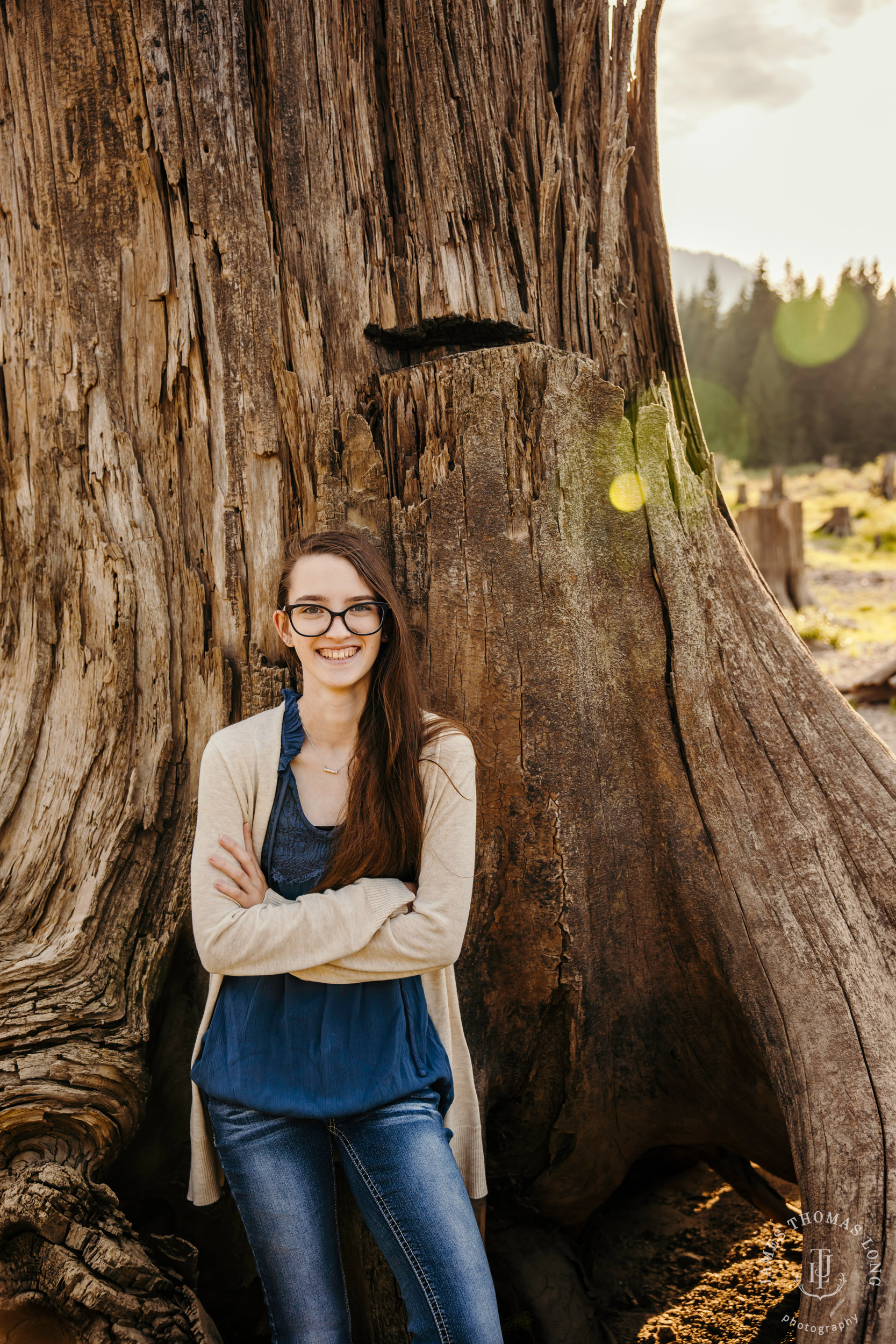 Snoqualmie Pass family photography session by Snoqualmie family photographer James Thomas Long Photography