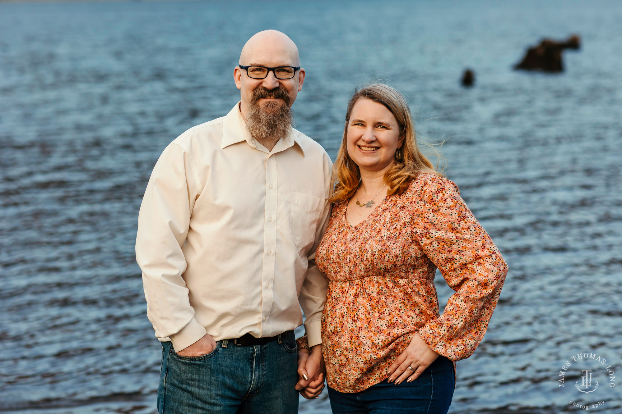 Snoqualmie Pass family photography session by Snoqualmie family photographer James Thomas Long Photography